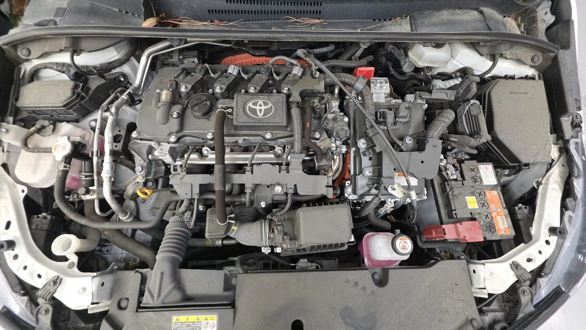Toyota Corolla 140H Style - foto 26
