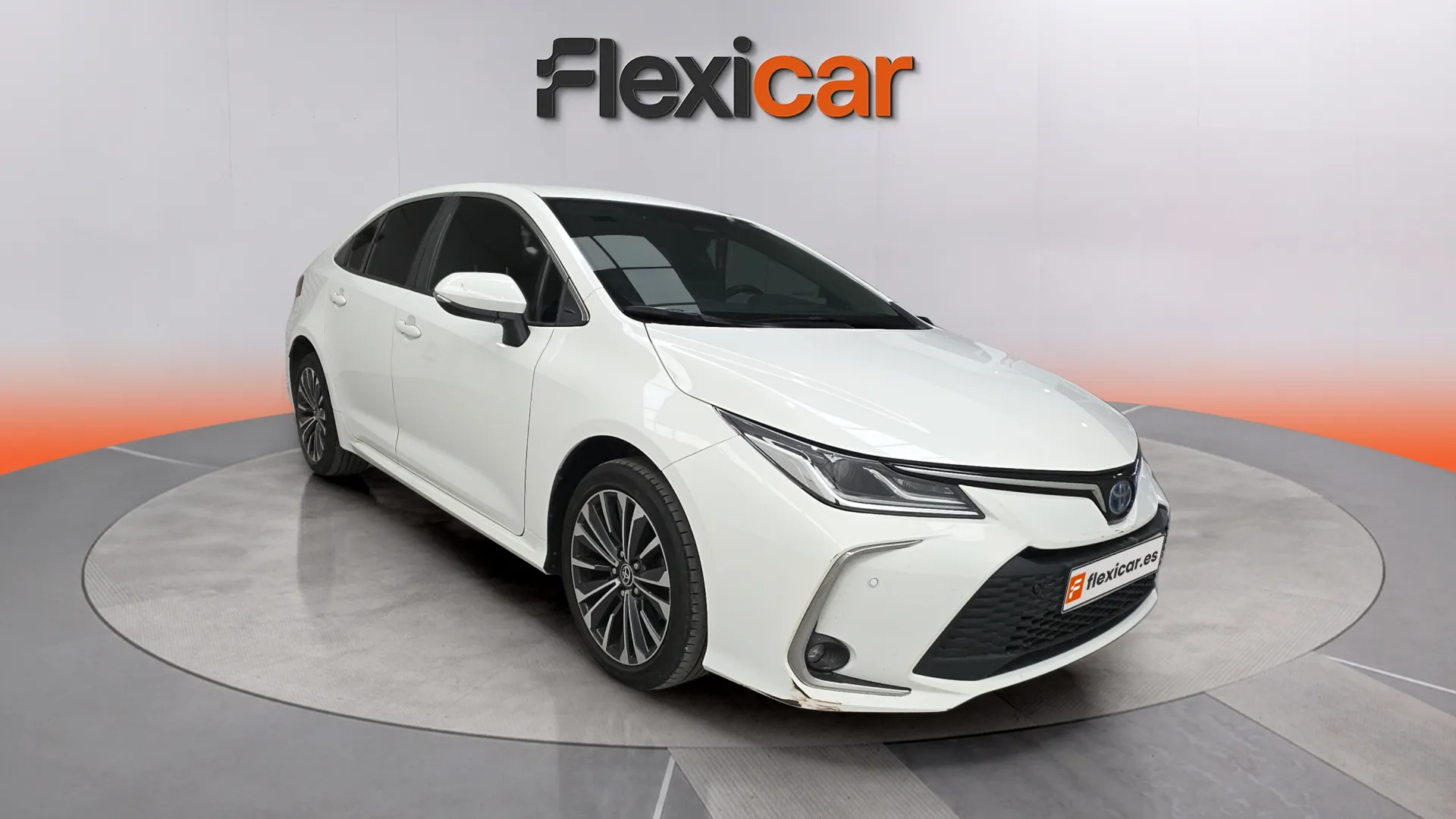 Toyota Corolla 140H Style