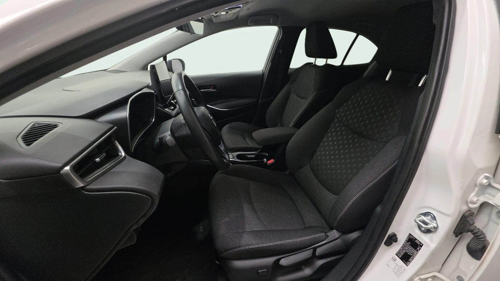 Toyota Corolla 140H Style - foto 23