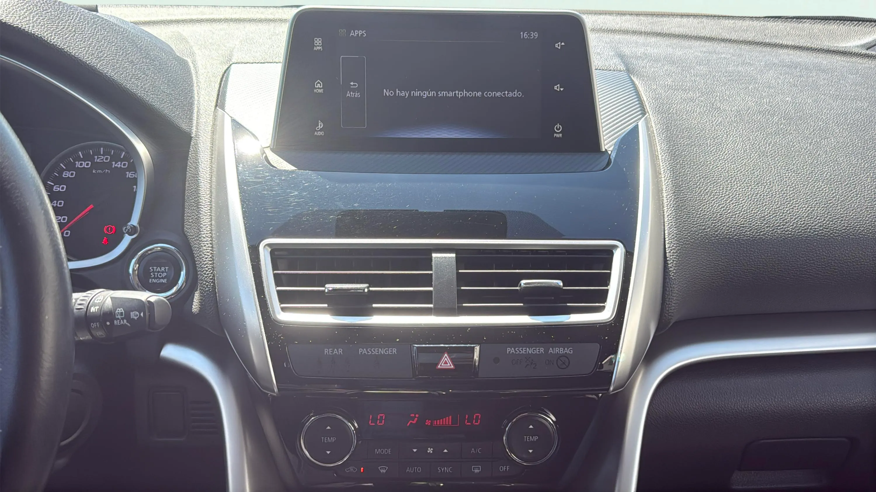 Mitsubishi Eclipse Cross 150T Motion CVT - foto 14