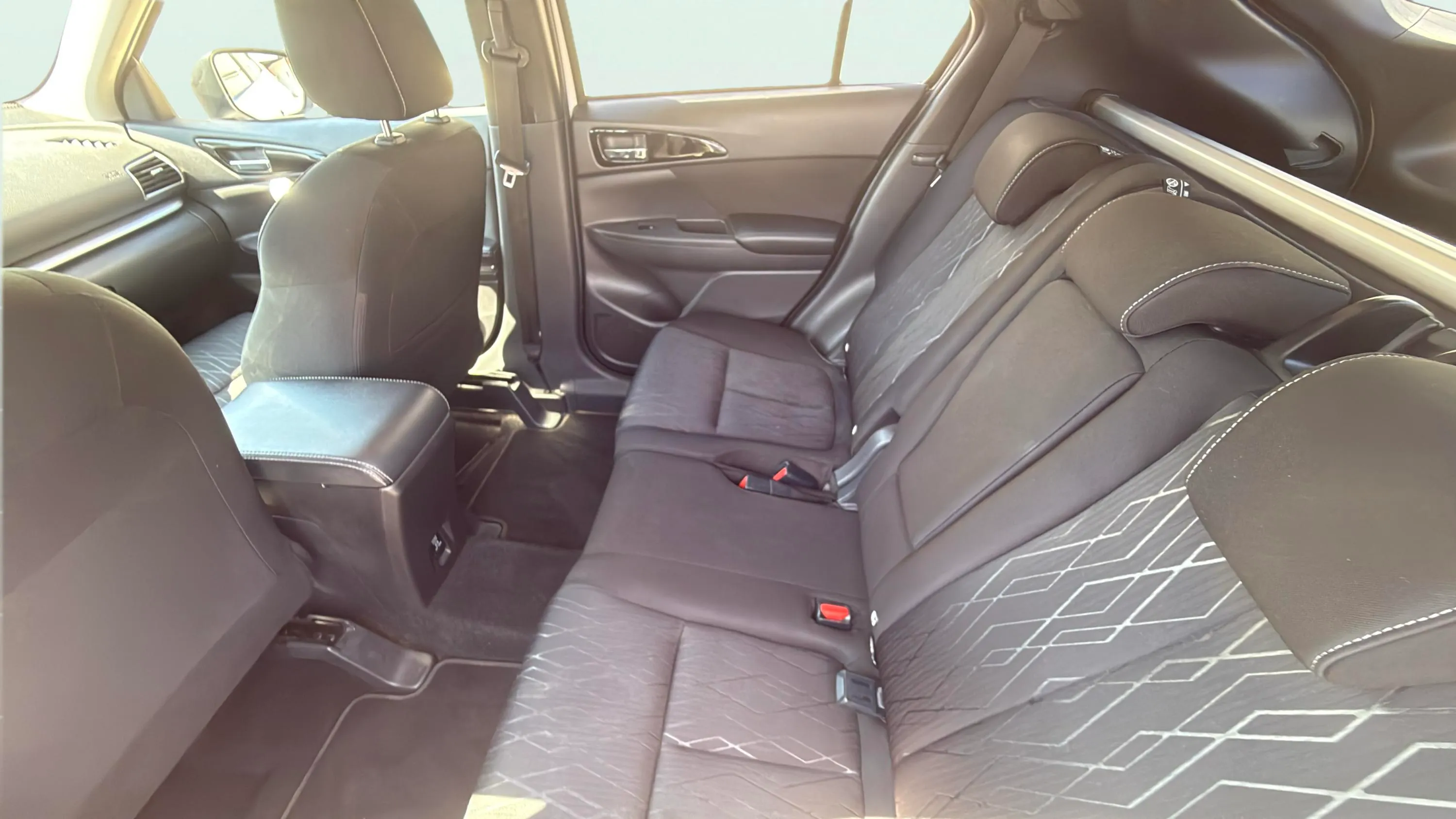 Mitsubishi Eclipse Cross 150T Motion CVT - foto 17