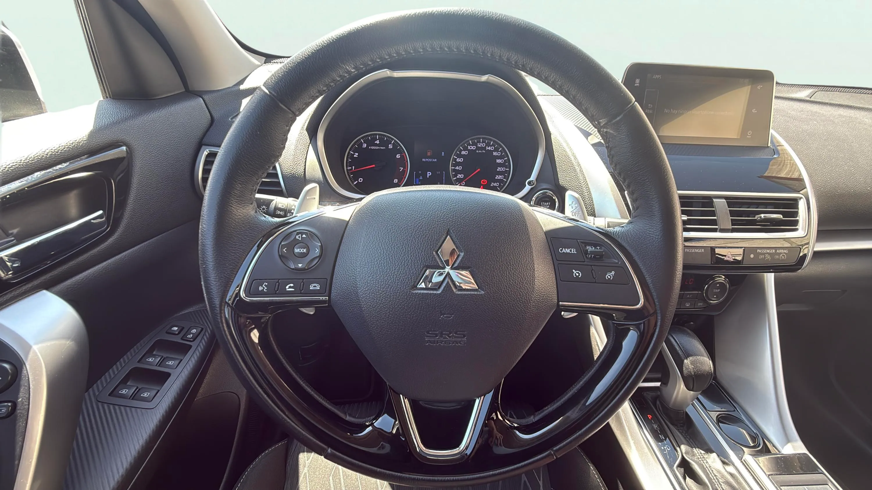 Mitsubishi Eclipse Cross 150T Motion CVT - foto 12