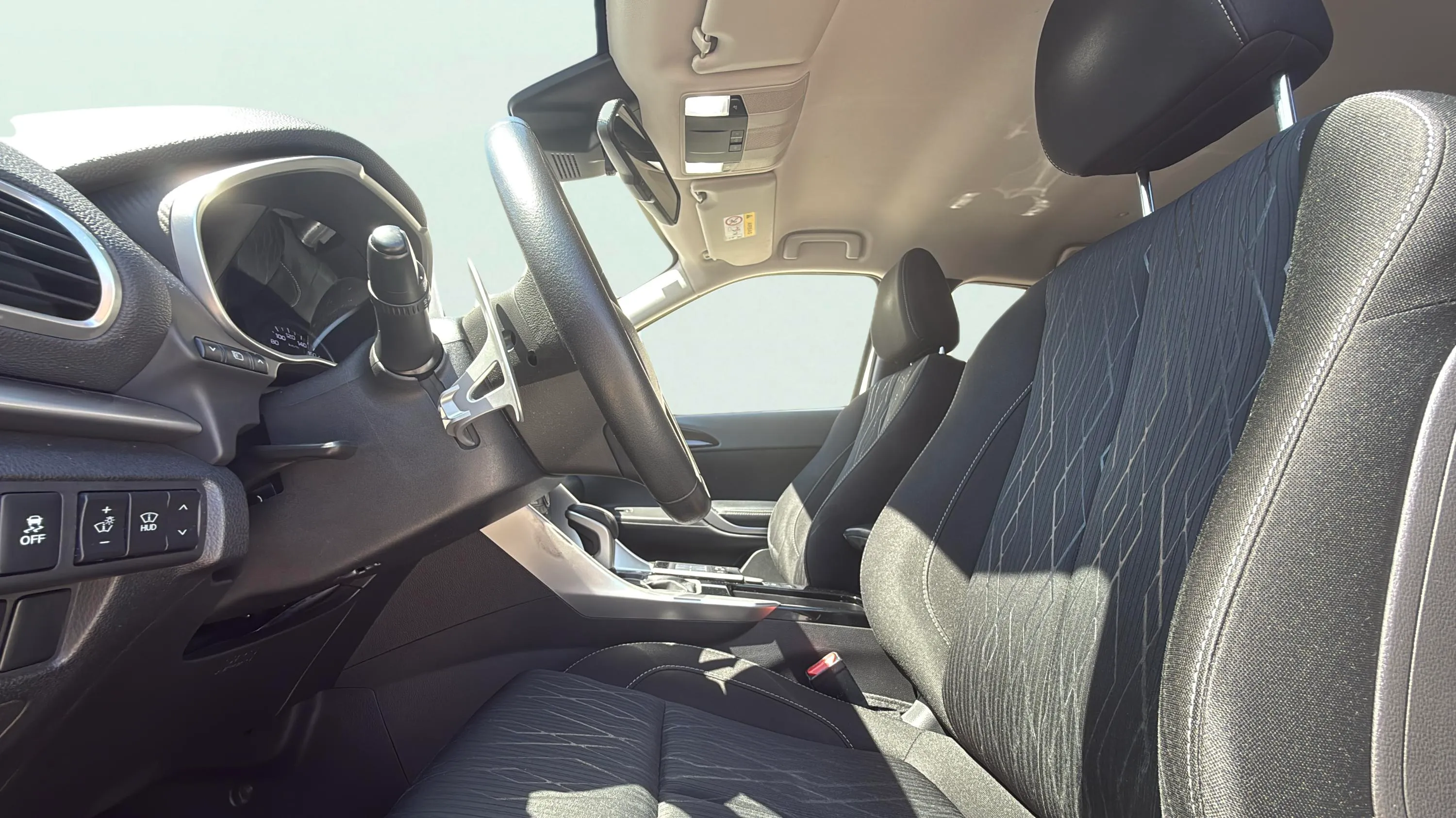 Mitsubishi Eclipse Cross 150T Motion CVT - foto 15
