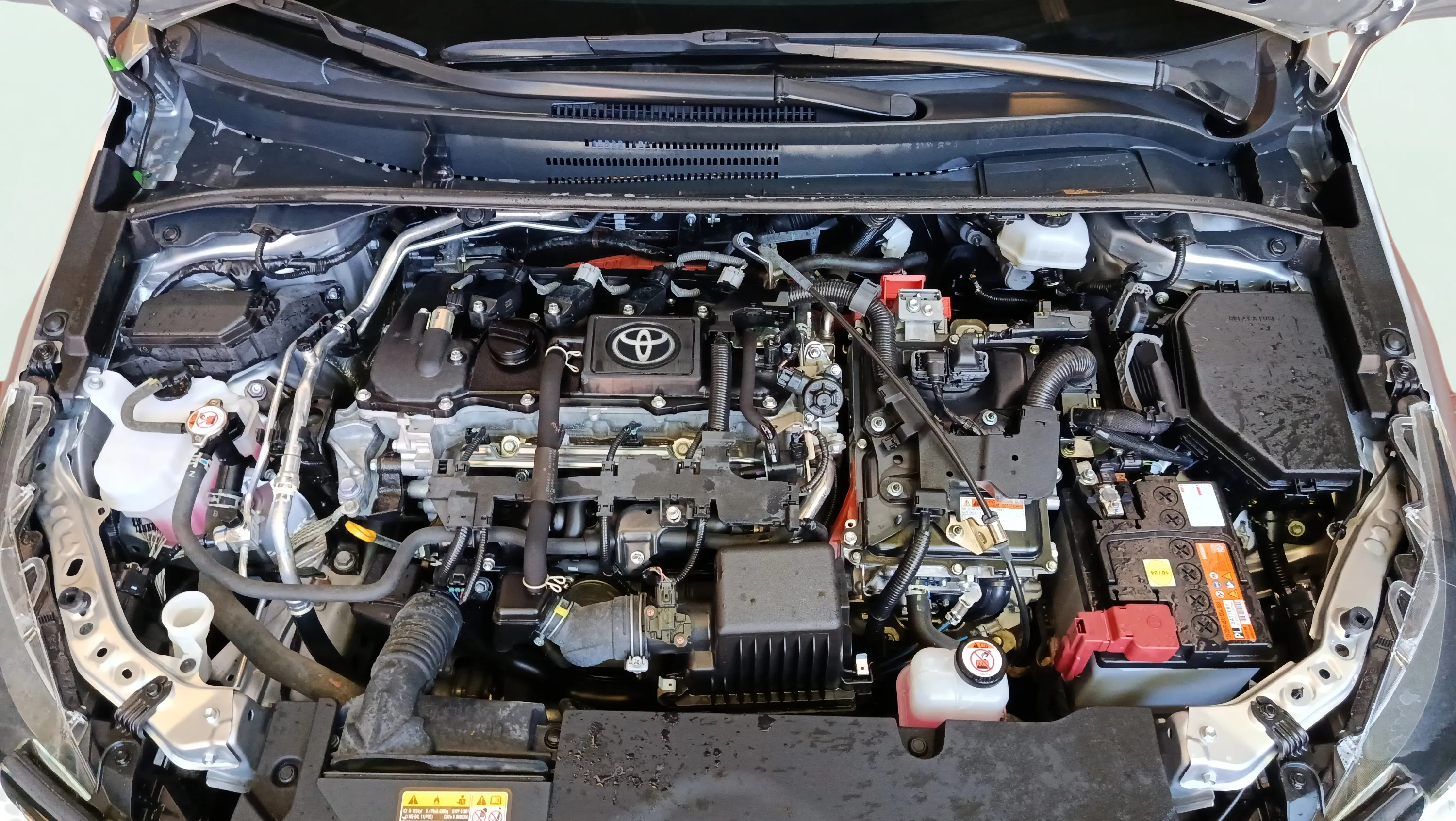 Toyota Corolla 140H Style - foto 17