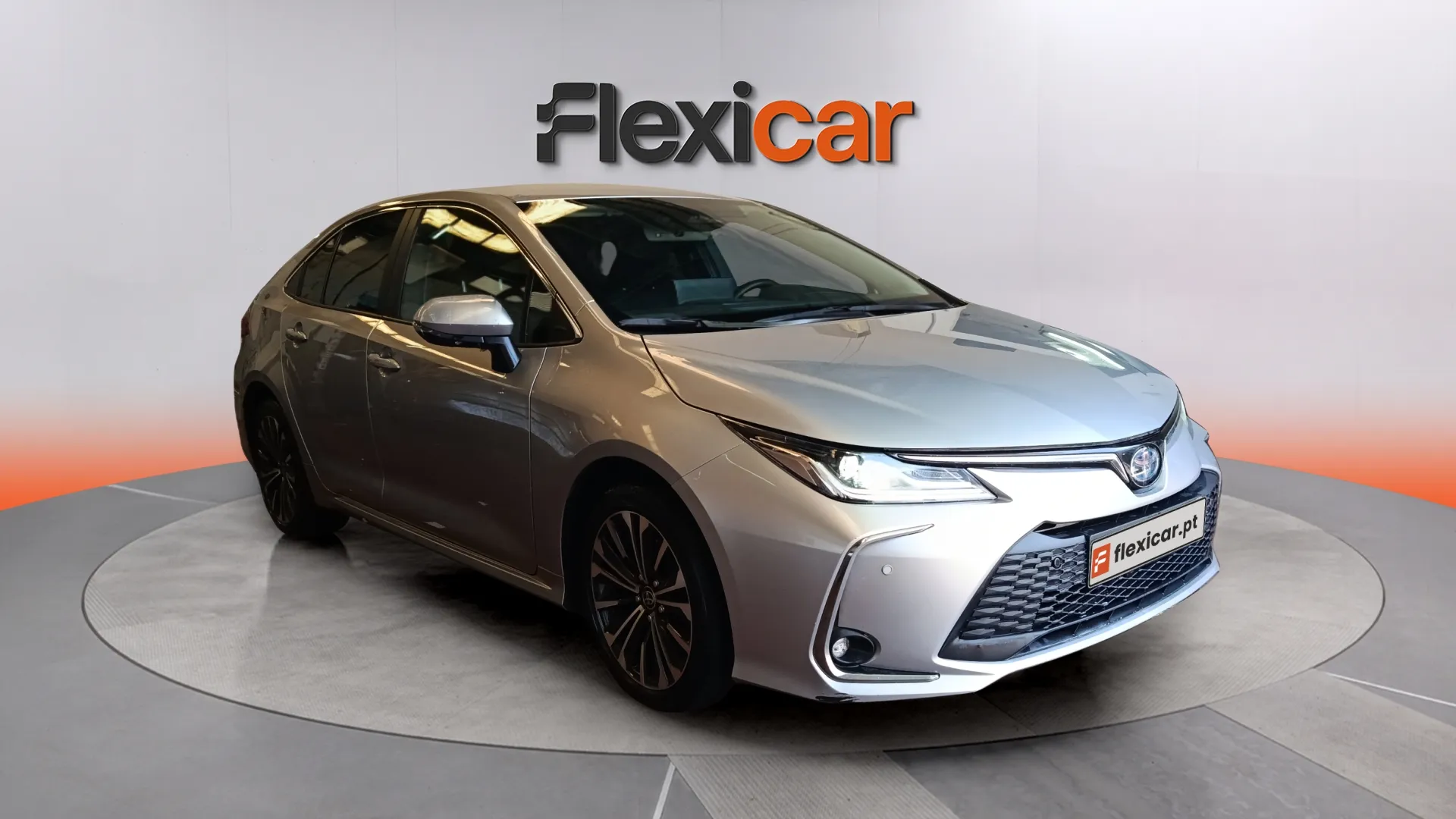 Toyota Corolla 140H Style