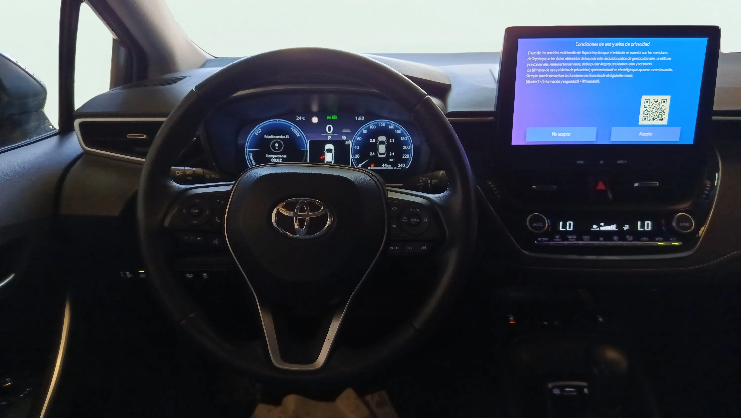 Toyota Corolla 140H Style - foto 11