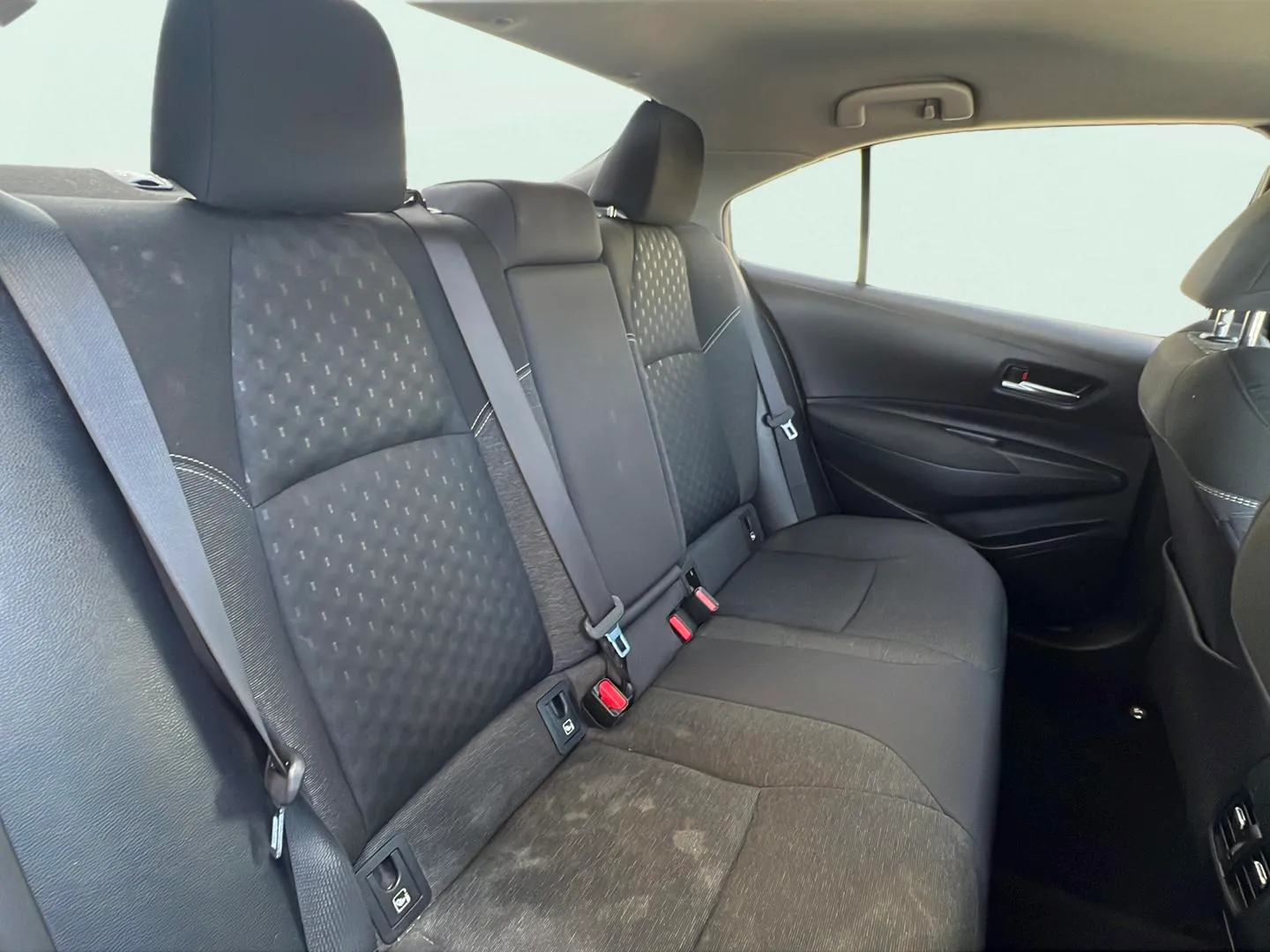 Toyota Corolla 140H Style - foto 16