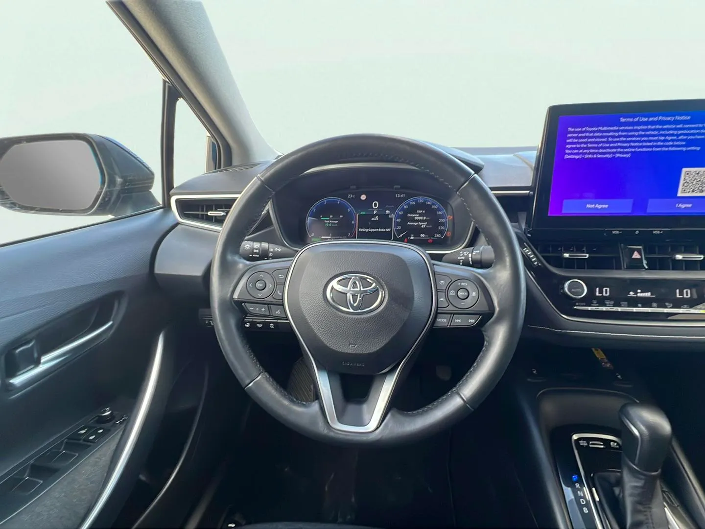 Toyota Corolla 140H Style - foto 11