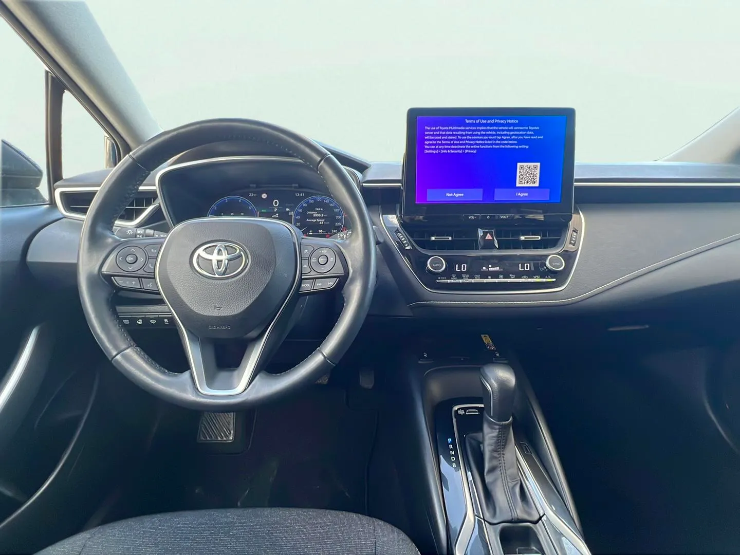 Toyota Corolla 140H Style - foto 9