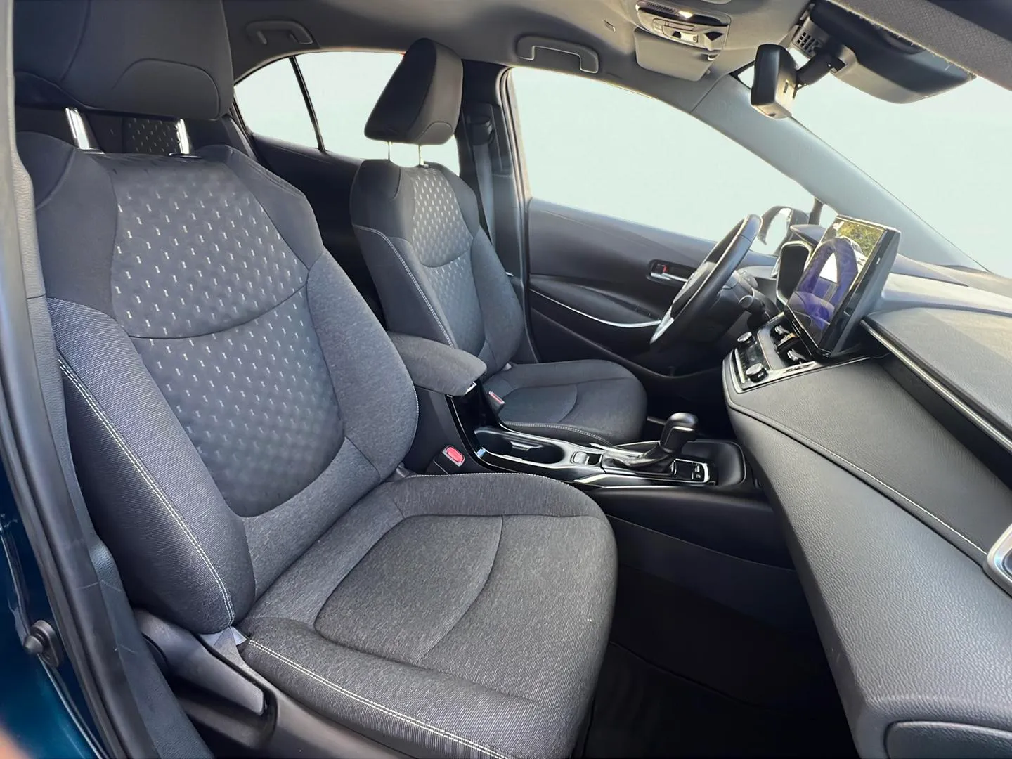 Toyota Corolla 140H Style - foto 15