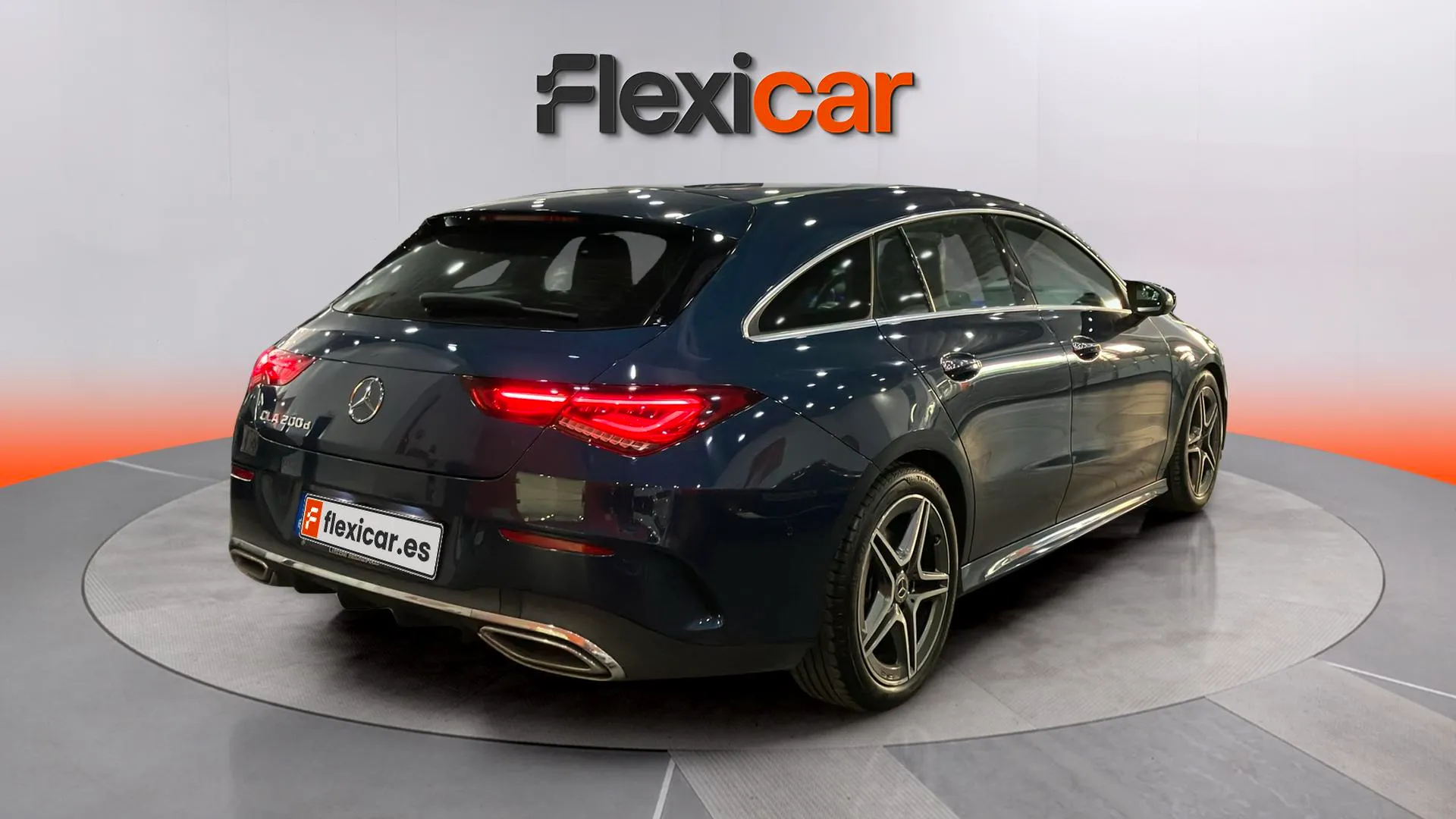 Mercedes-Benz CLA 200 D DCT Shooting Brake - foto 7