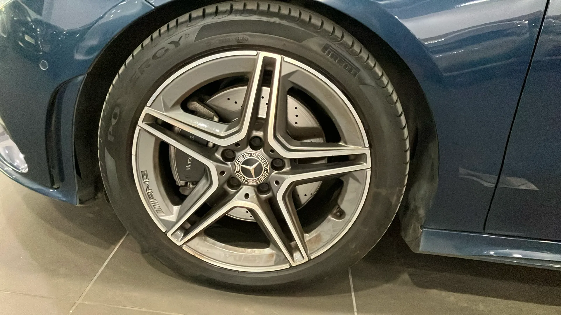 Mercedes-Benz CLA 200 D DCT Shooting Brake - foto 19