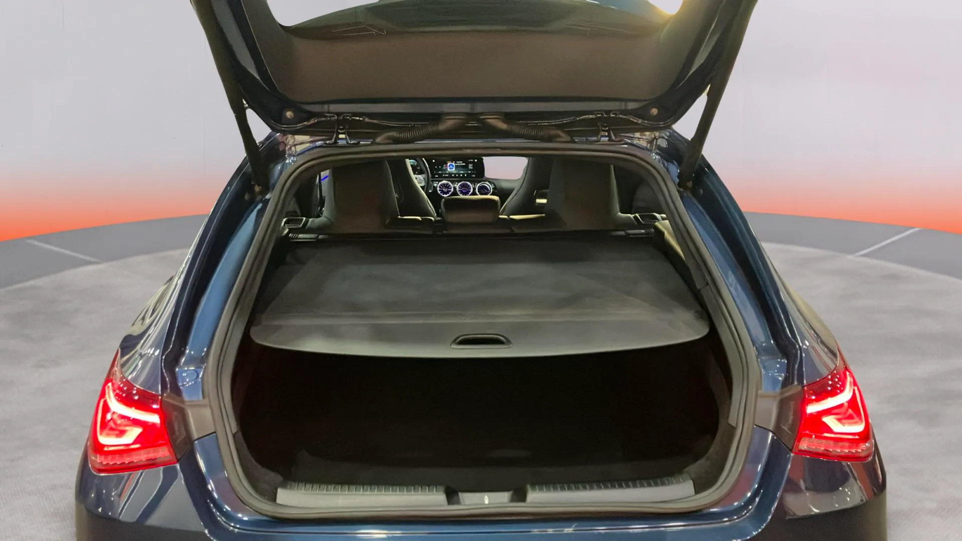 Mercedes-Benz CLA 200 D DCT Shooting Brake - foto 16