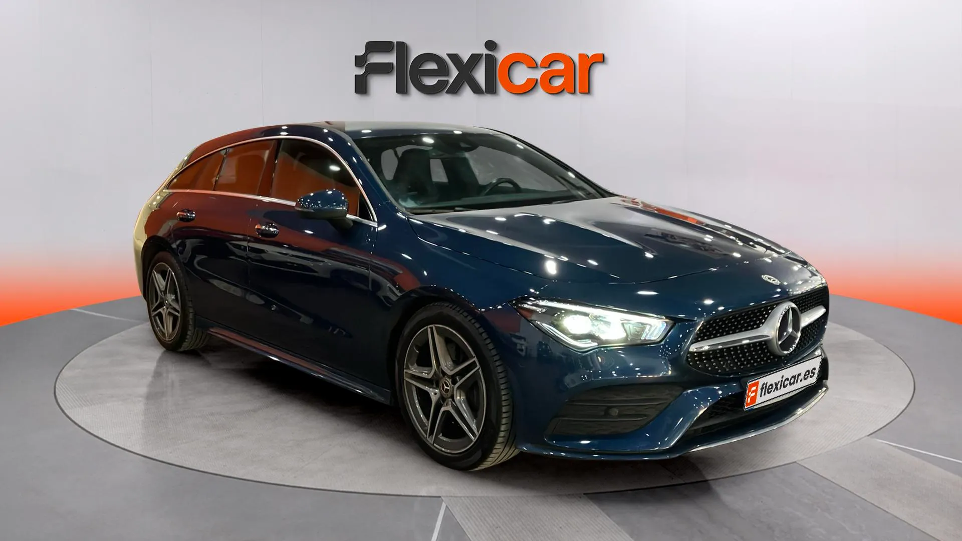 Mercedes-Benz CLA 200 D DCT Shooting Brake