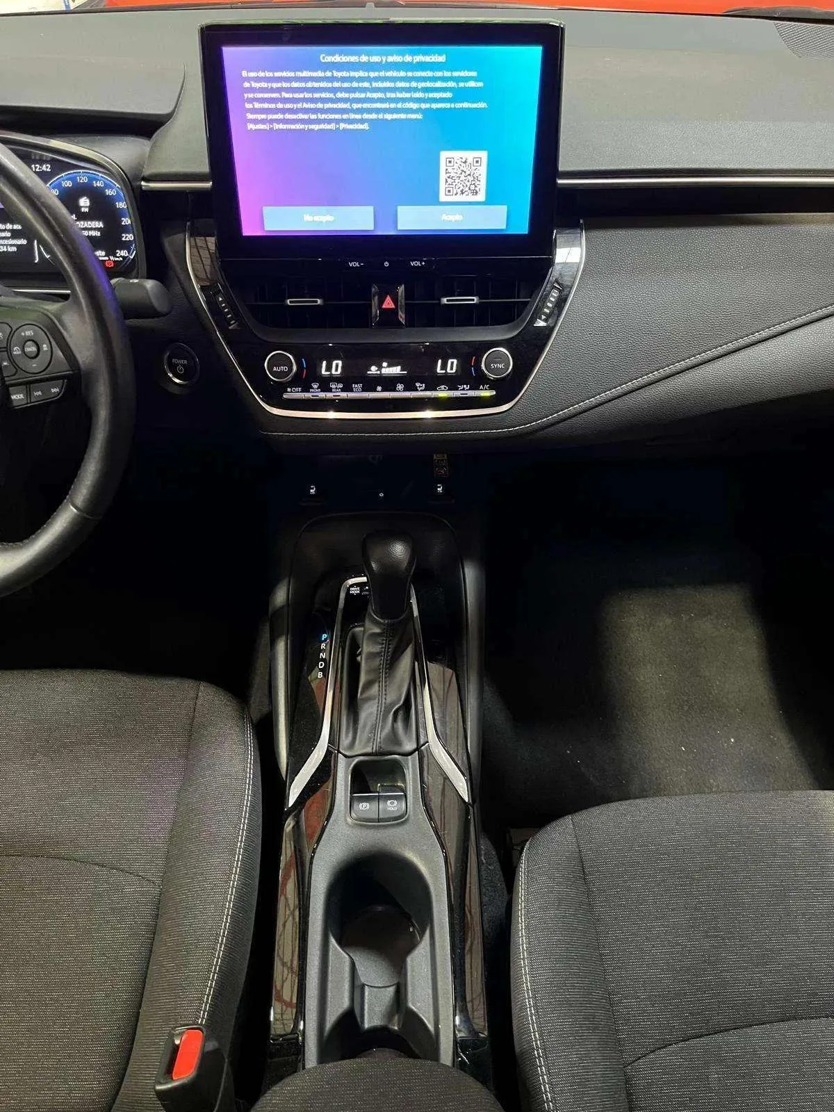 Toyota Corolla 140H Style - foto 17