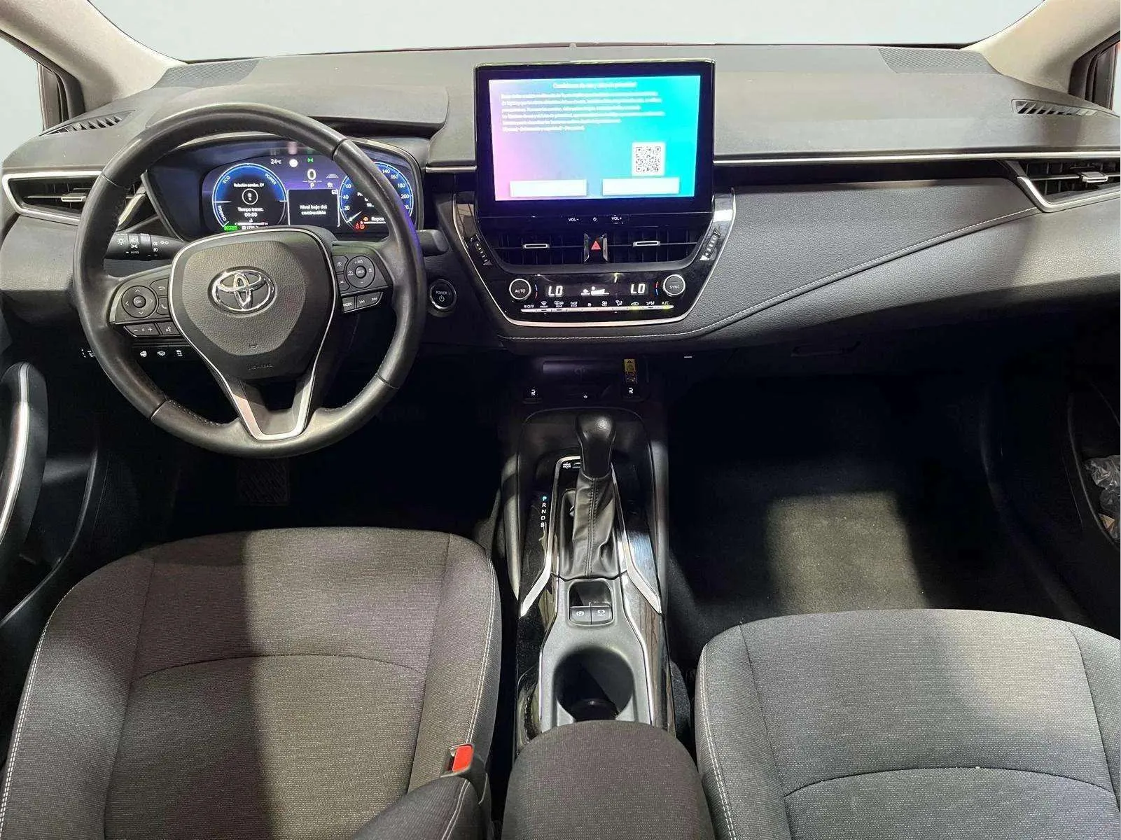 Toyota Corolla 140H Style - foto 16