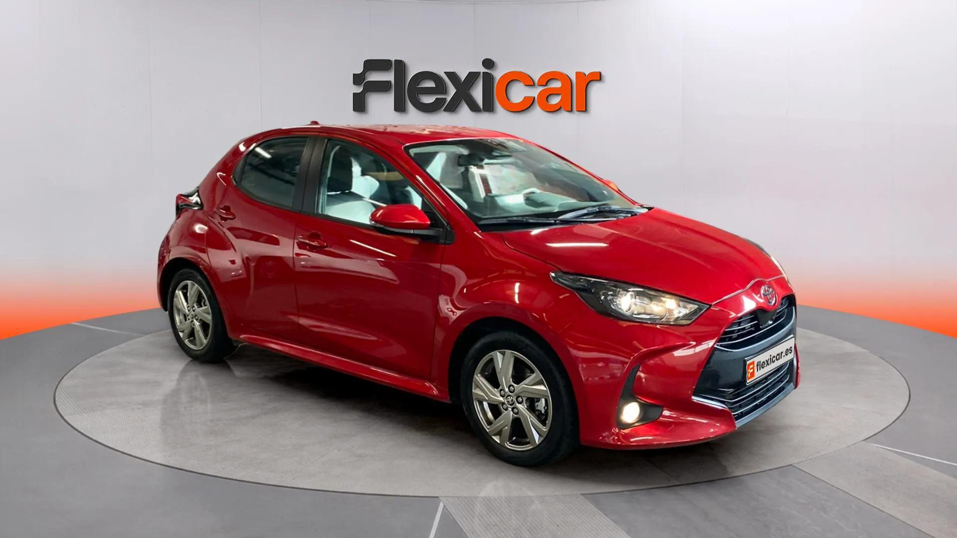 Toyota Yaris 1.5 120H Active Plus