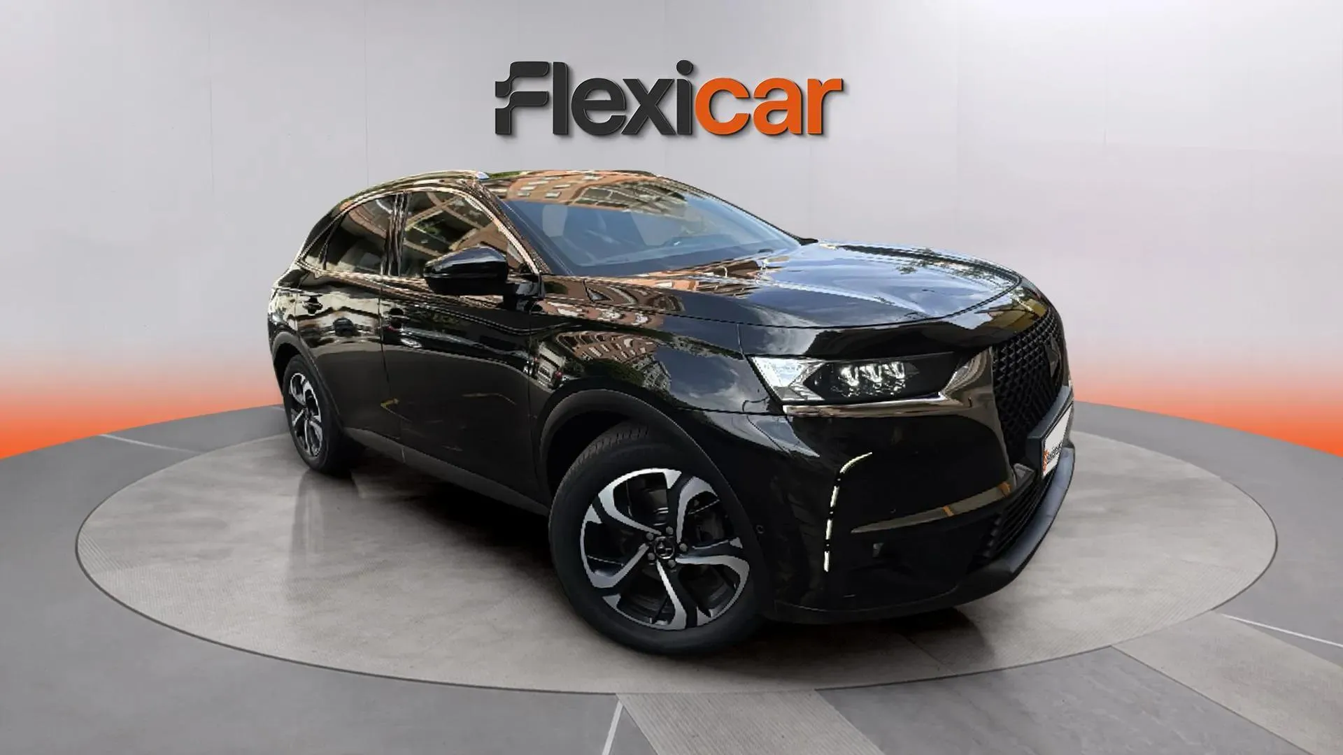 DS DS 7 Crossback PureTech Performance Line