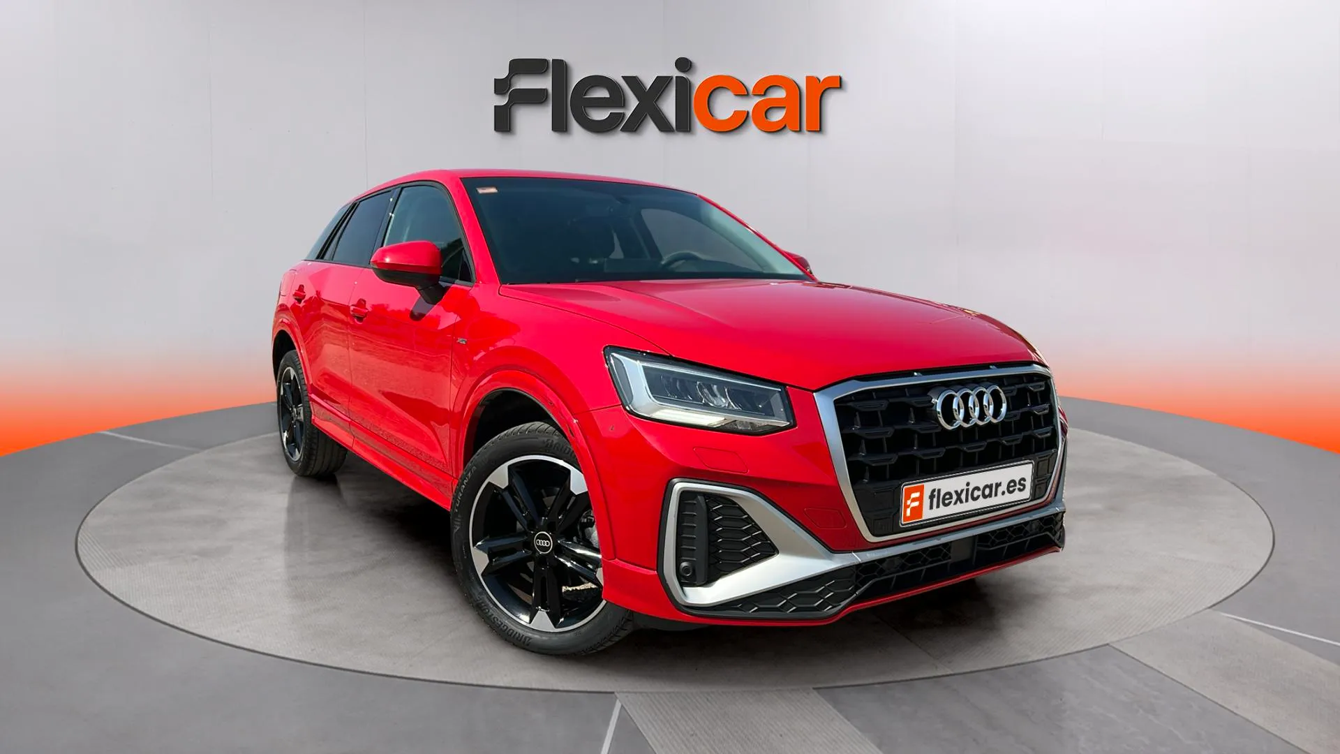 Audi Q2 S line 35 TFSI S tronic