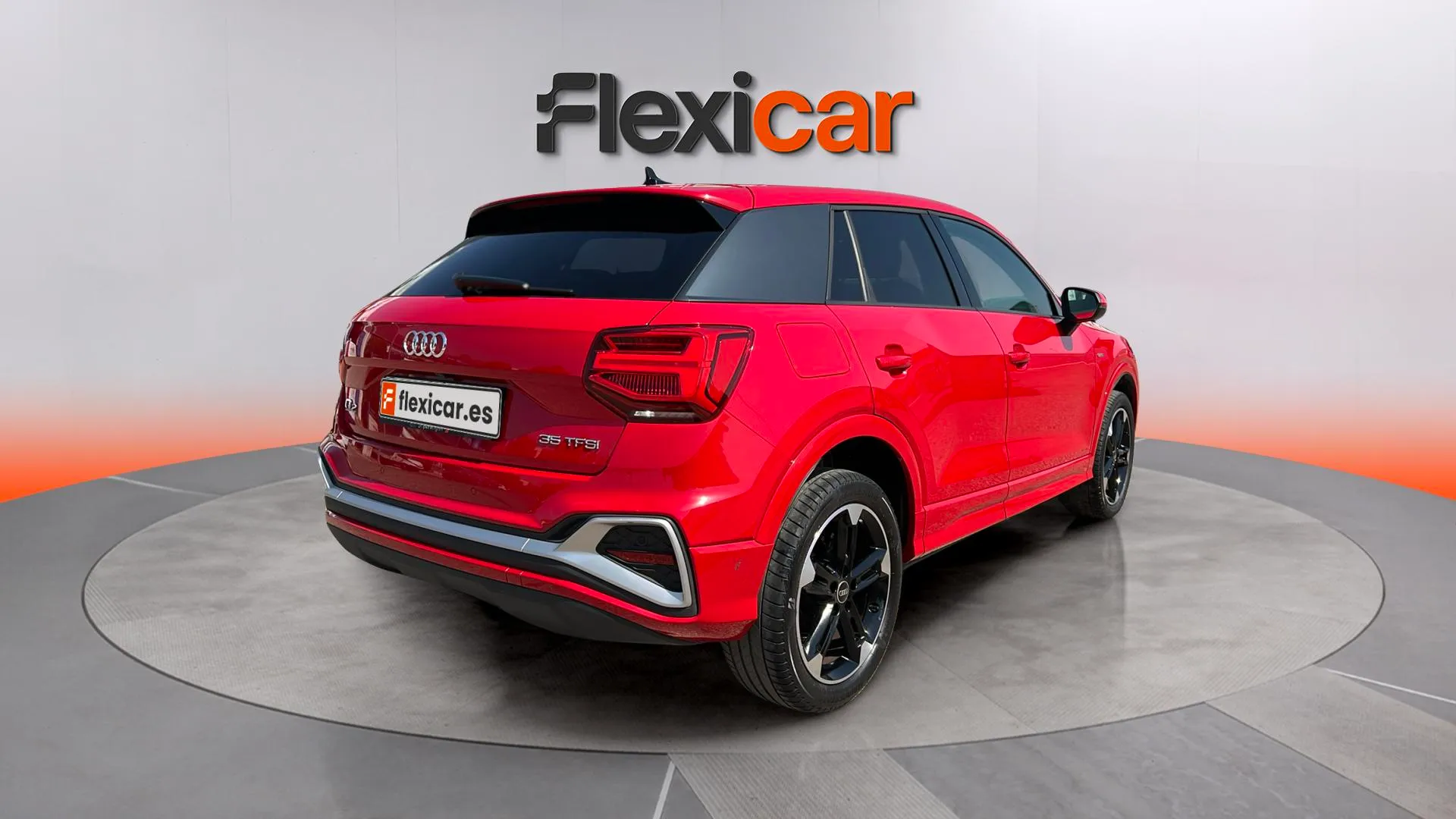 Audi Q2 S line 35 TFSI S tronic - foto 3