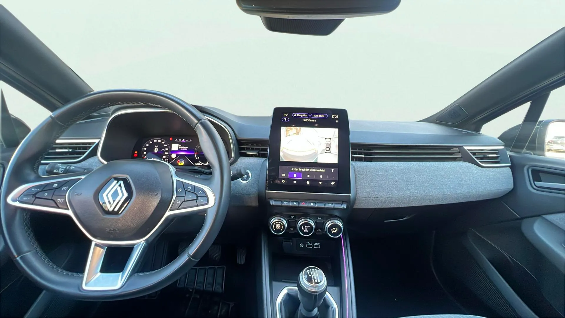 Renault Clio Techno TCe - foto 11