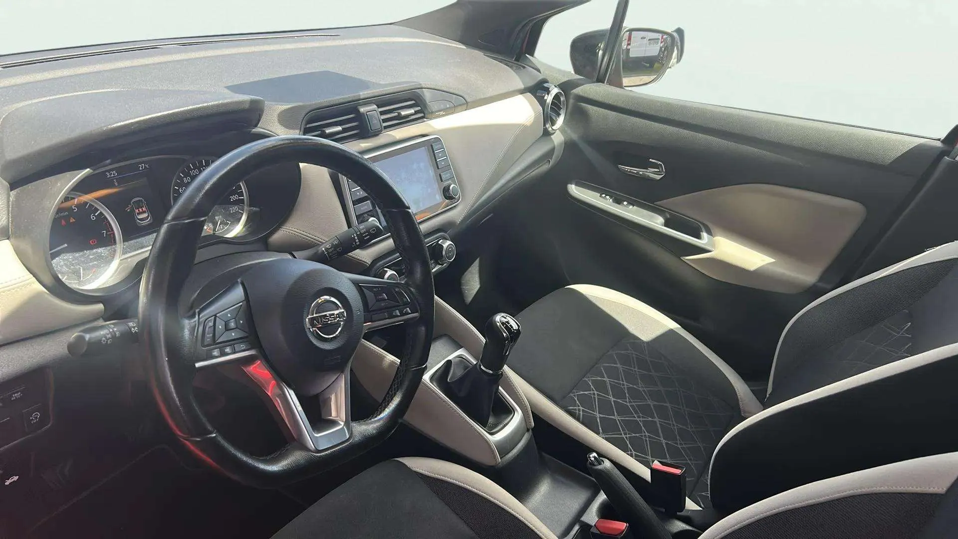 Nissan Micra IG-T E6D-F Acenta - foto 24