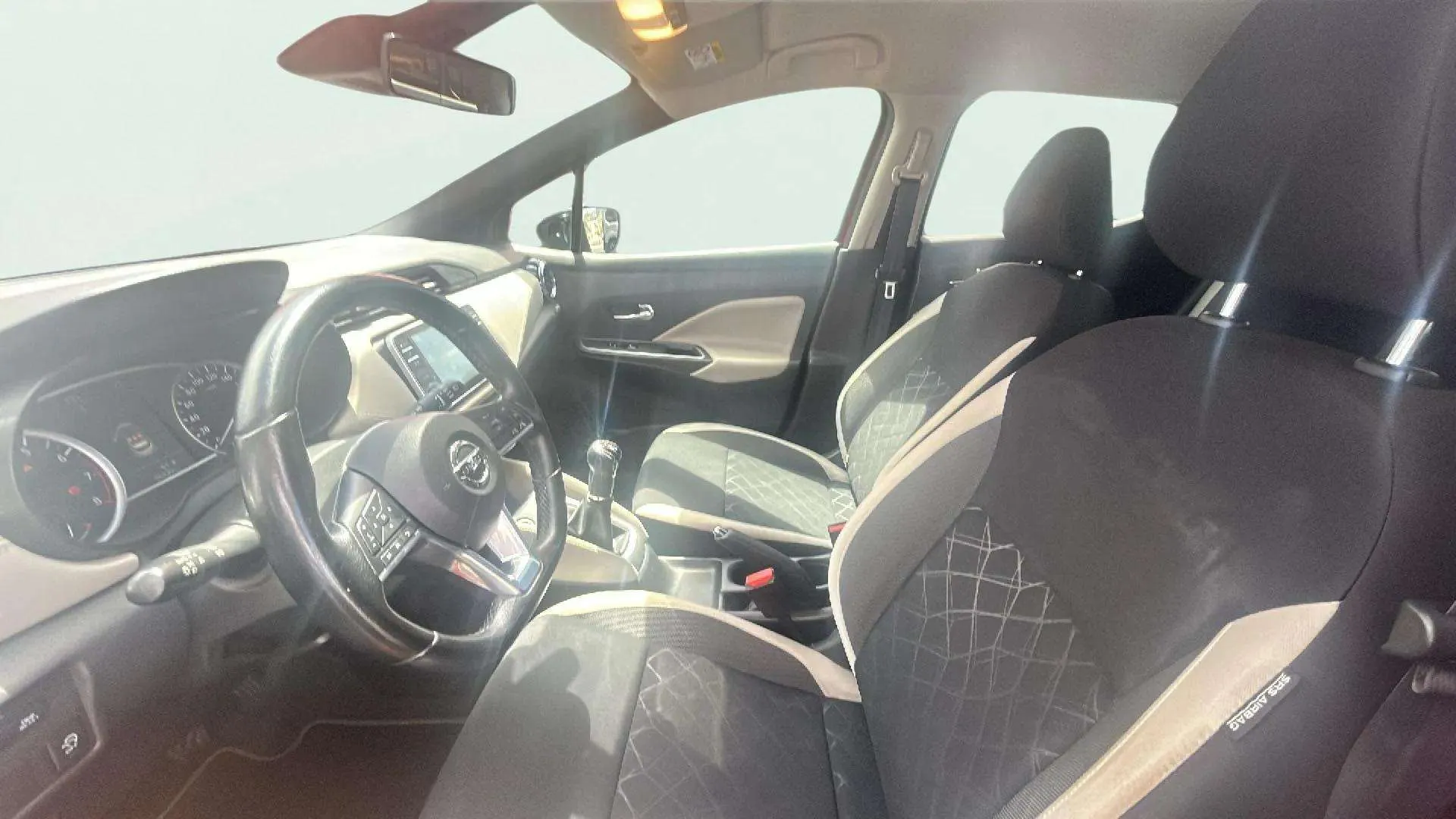 Nissan Micra IG-T E6D-F Acenta - foto 10