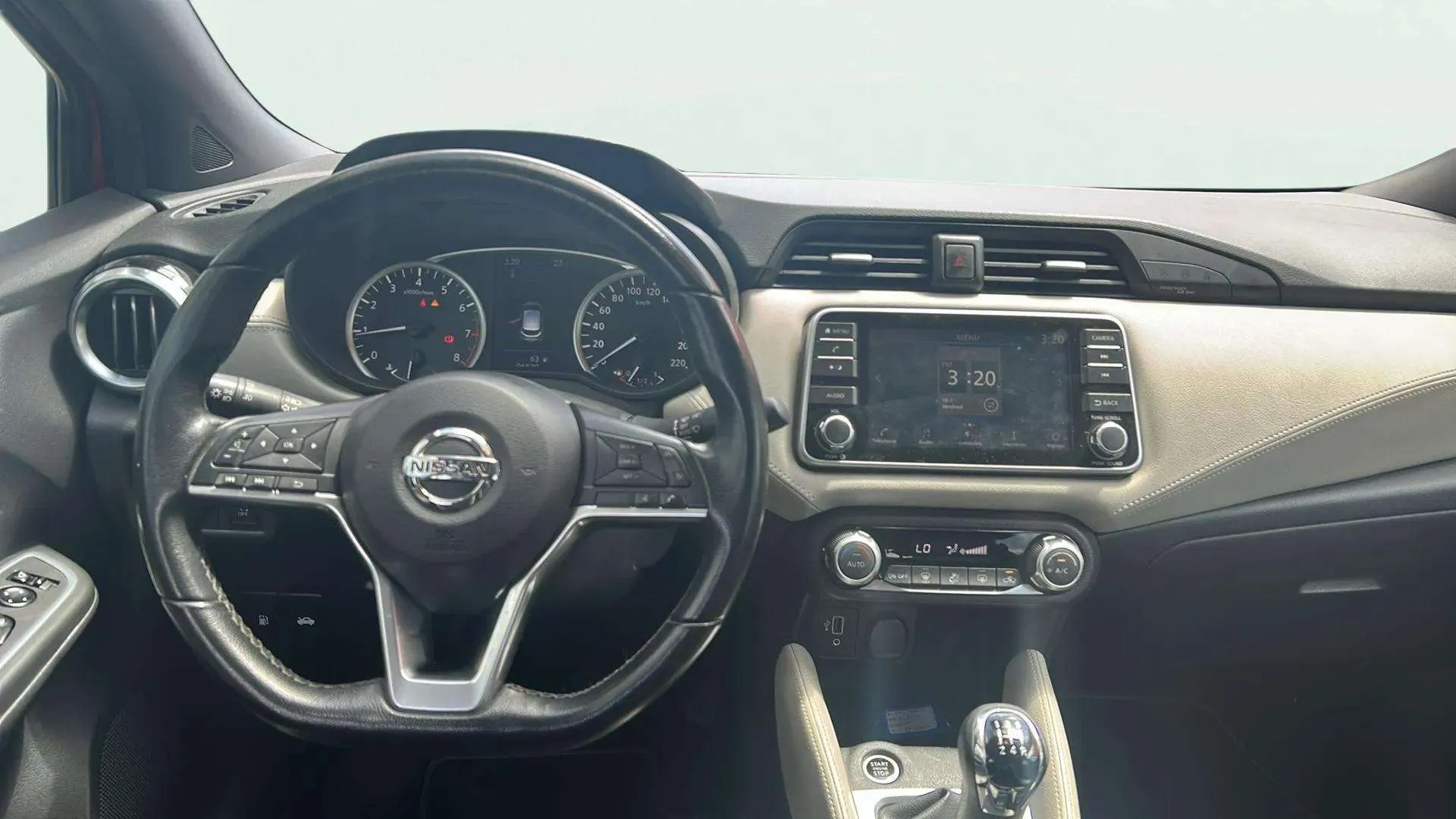 Nissan Micra IG-T E6D-F Acenta - foto 6