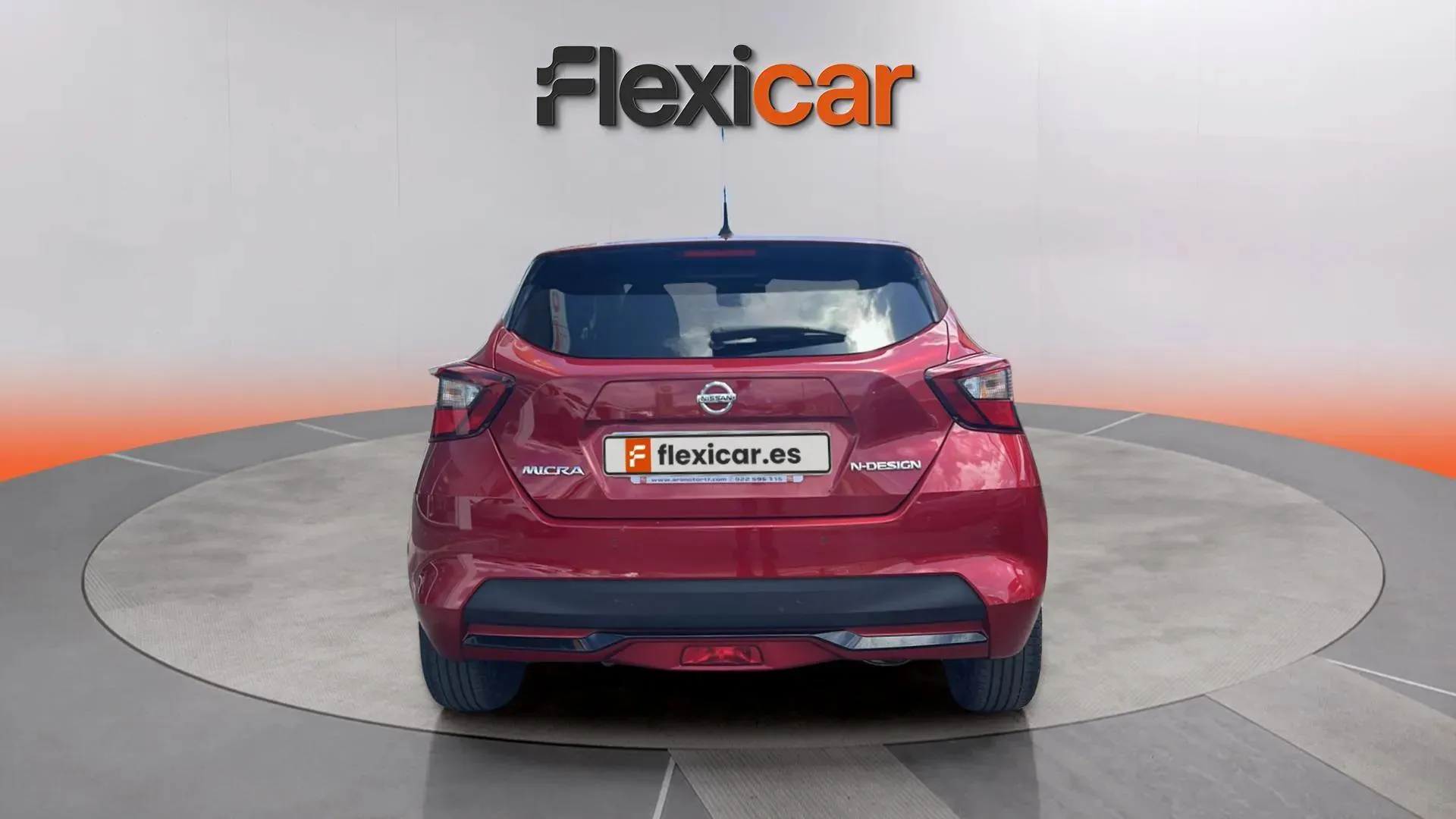 Nissan Micra IG-T E6D-F Acenta - foto 3