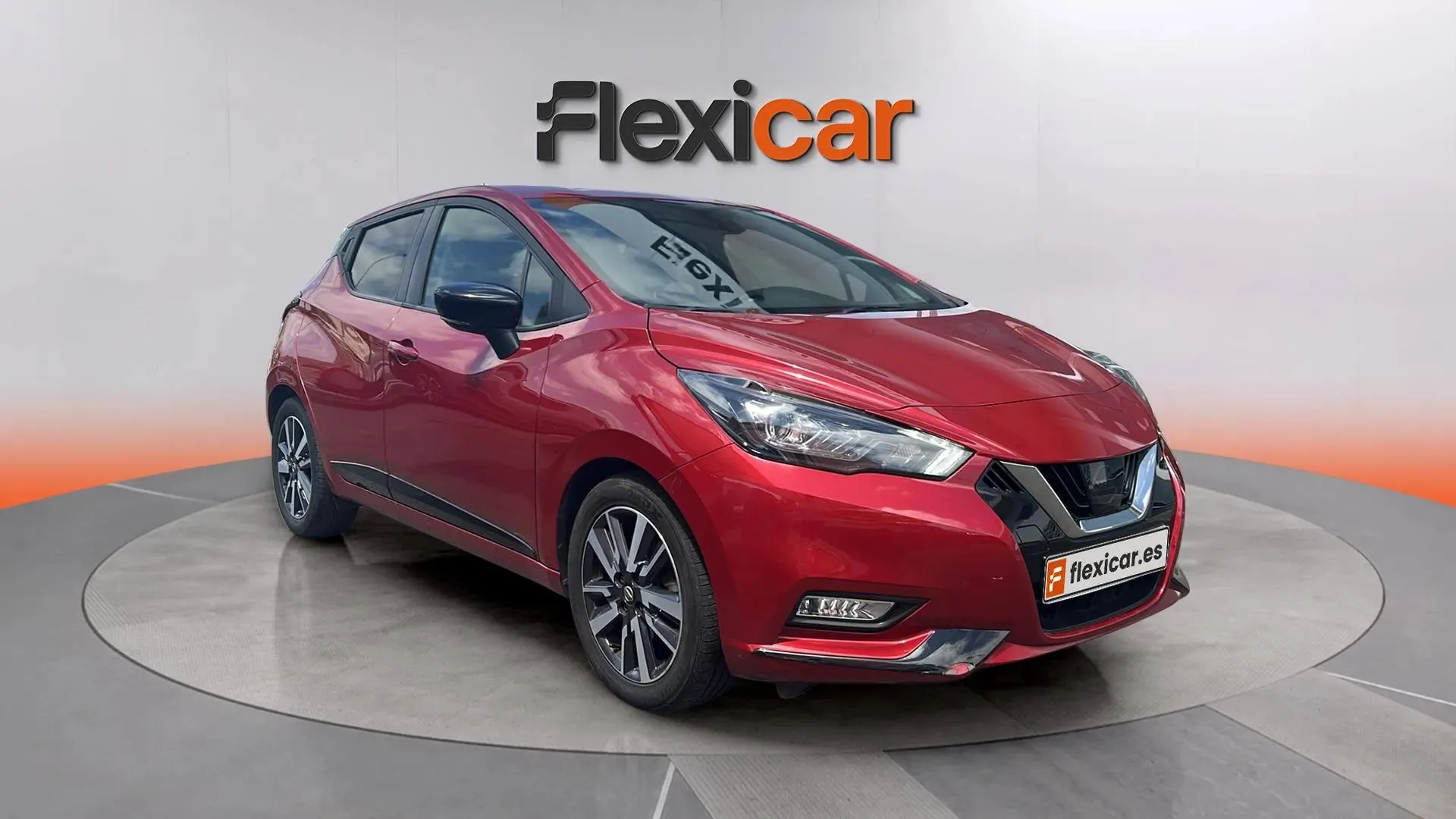 Nissan Micra IG-T E6D-F Acenta