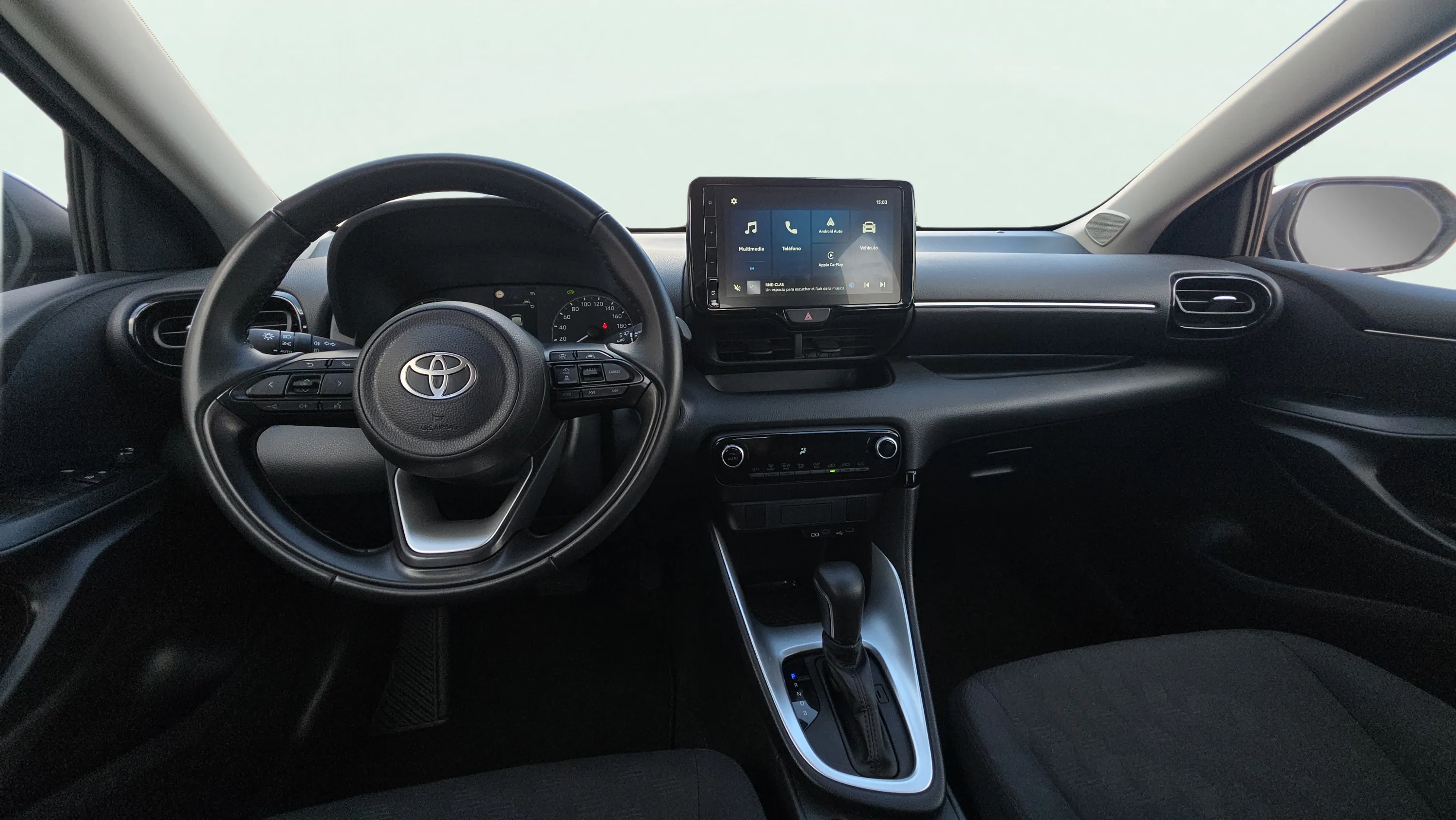 Toyota Yaris 1.5 120H Active Plus ECOVan - foto 10