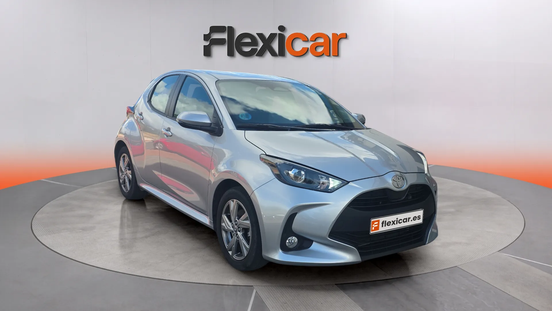 Toyota Yaris 1.5 120H Active Plus ECOVan