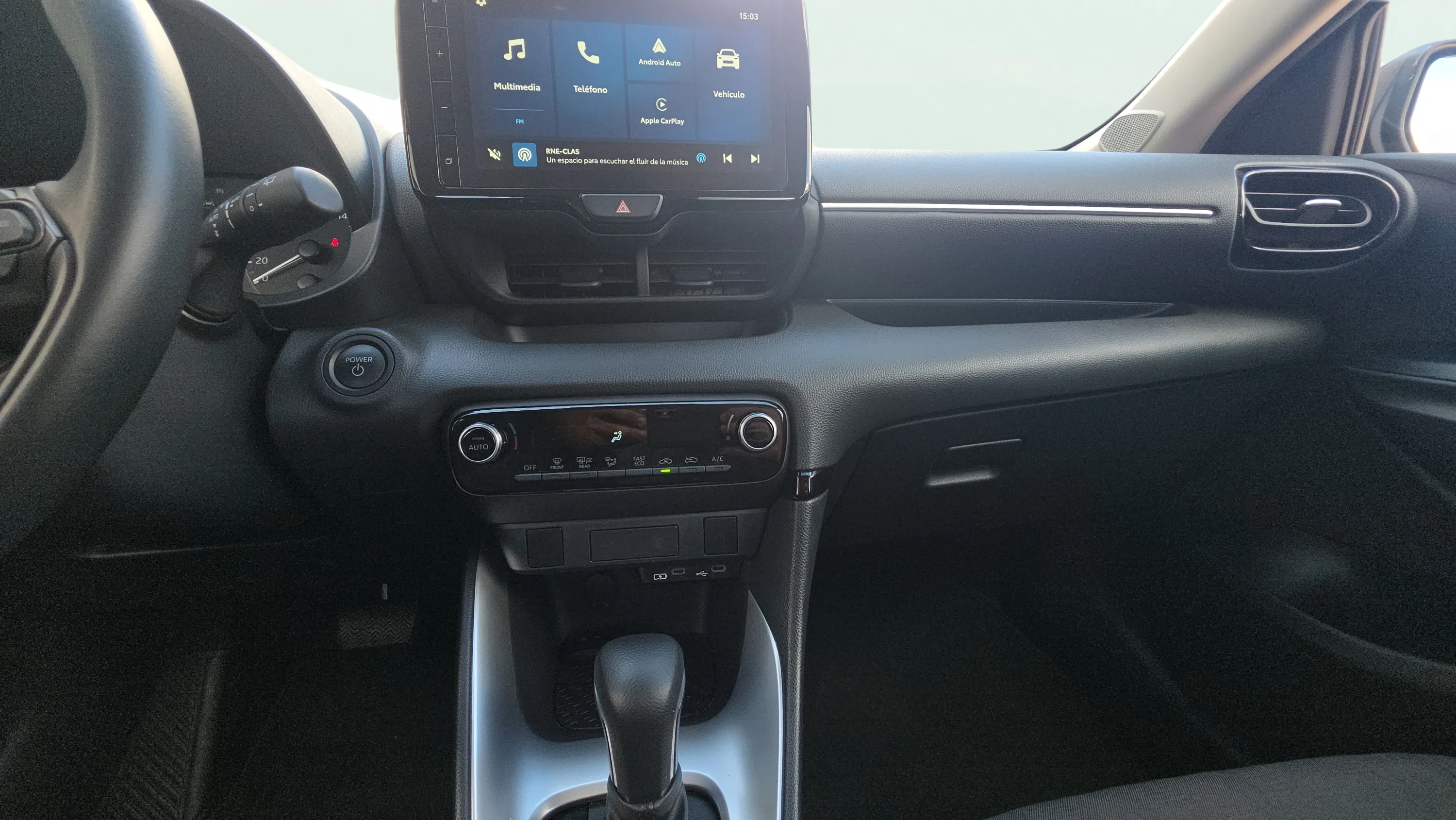 Toyota Yaris 1.5 120H Active Plus ECOVan - foto 12