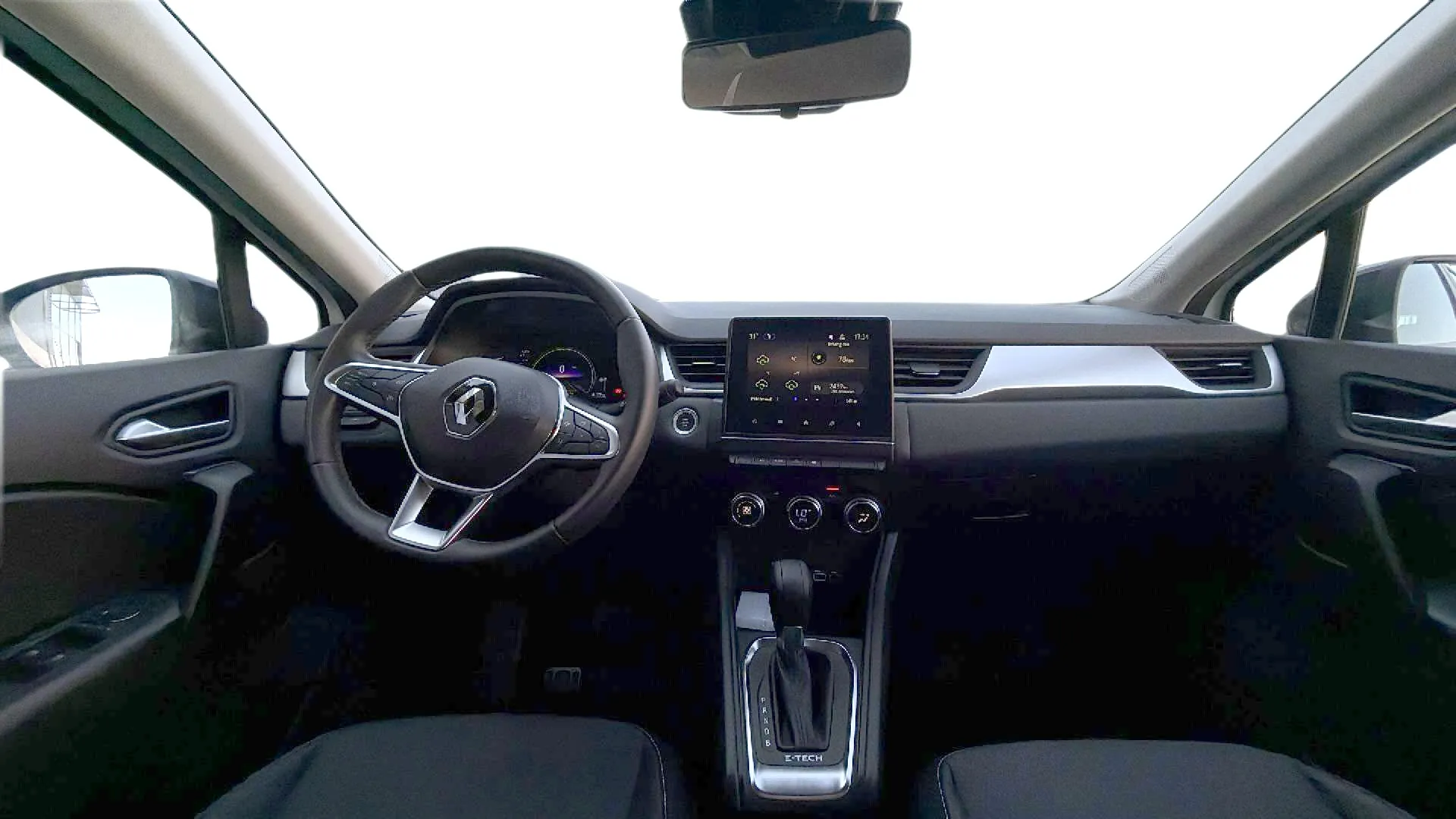 Renault Captur evolution TCe GPF - foto 11
