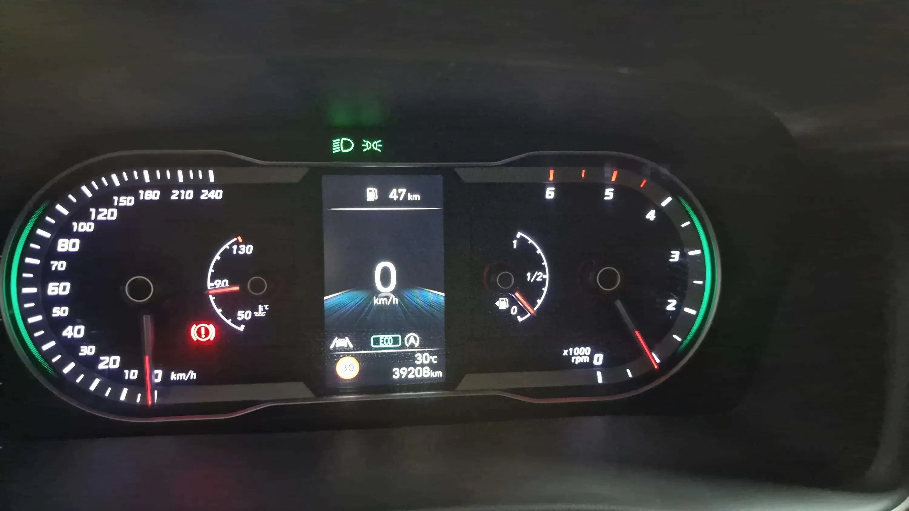 Hyundai Tucson 1.6D Klass - foto 9