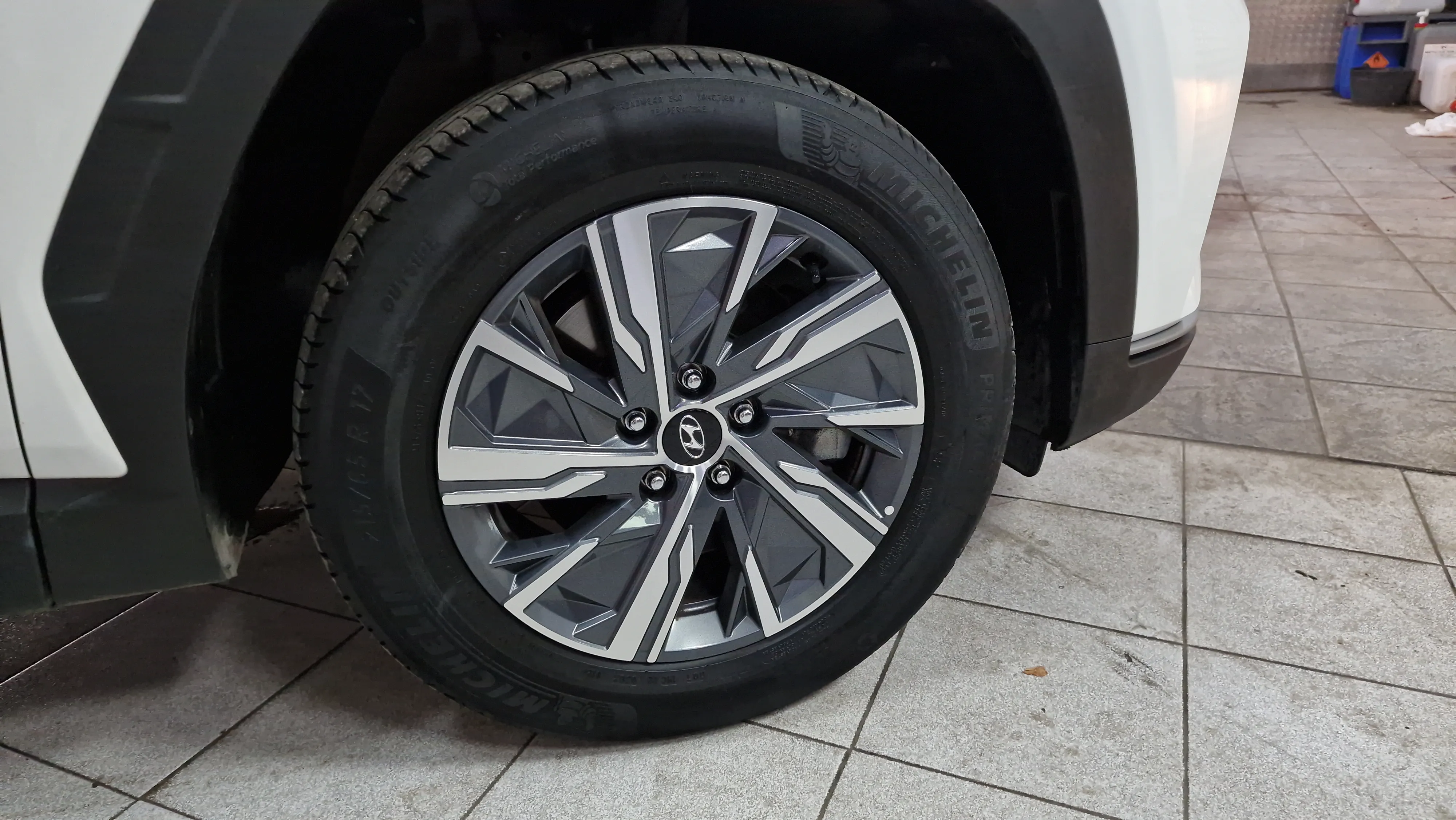 Hyundai Tucson 1.6D Klass - foto 25