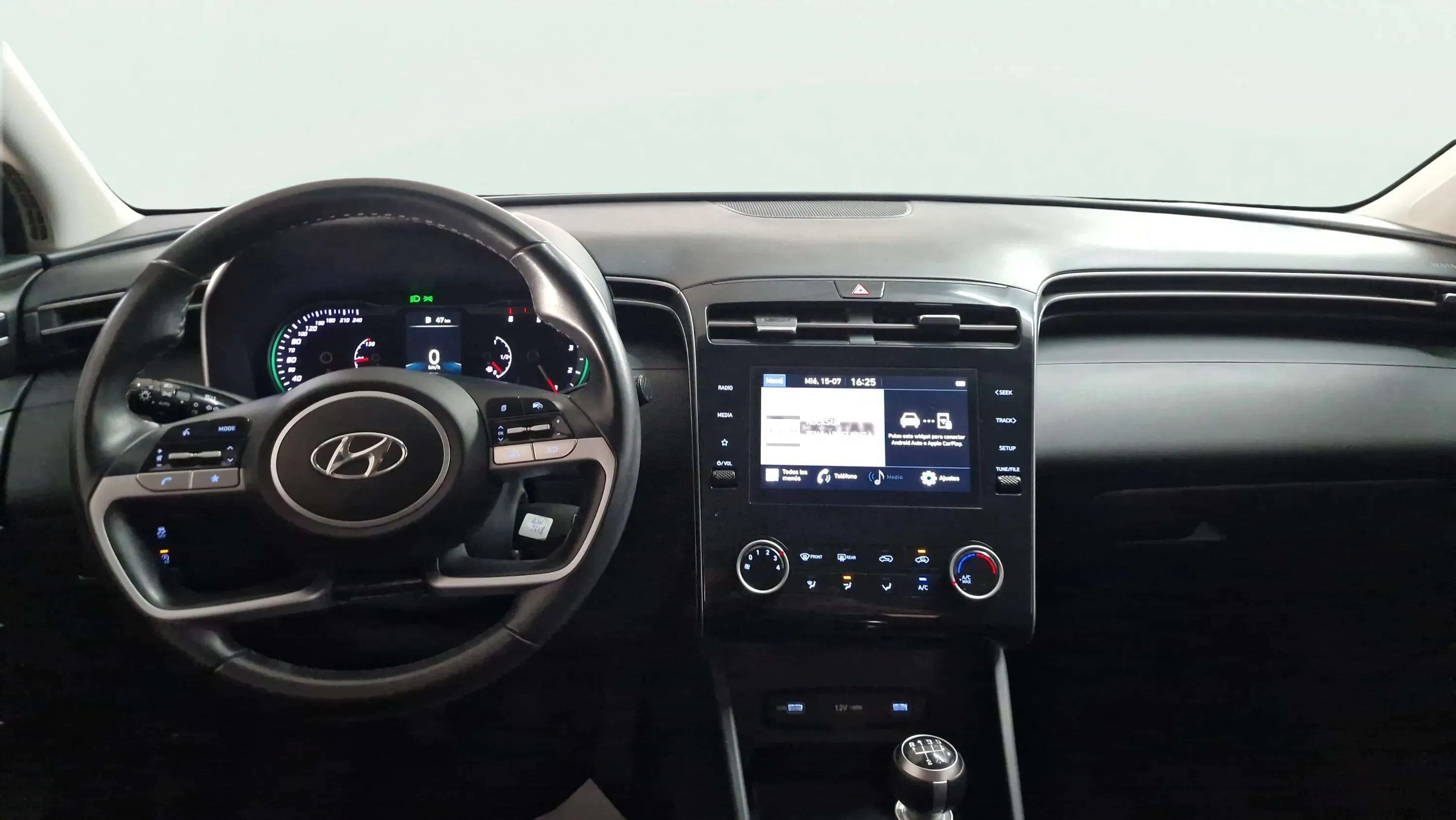 Hyundai Tucson 1.6D Klass - foto 12