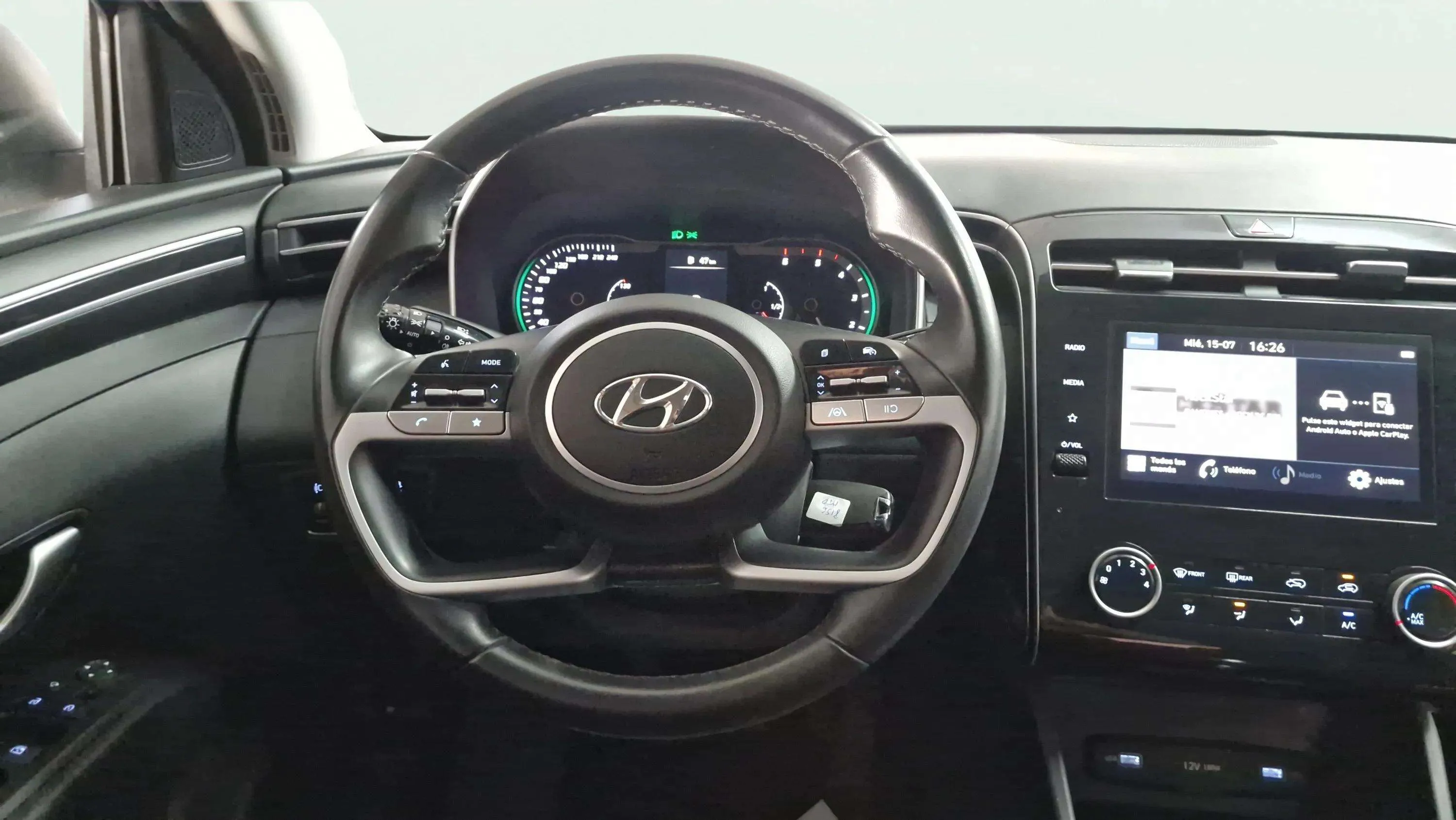 Hyundai Tucson 1.6D Klass - foto 11