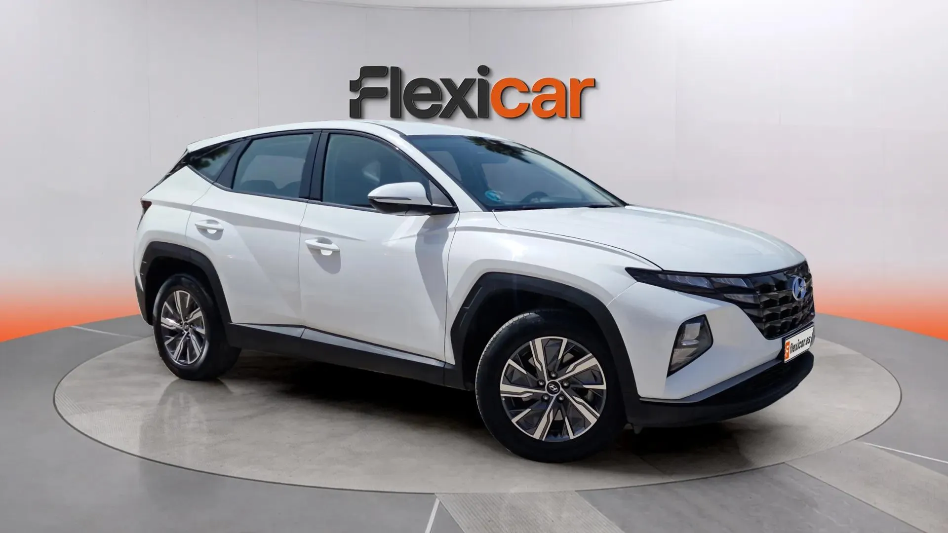 Hyundai Tucson 1.6D Klass