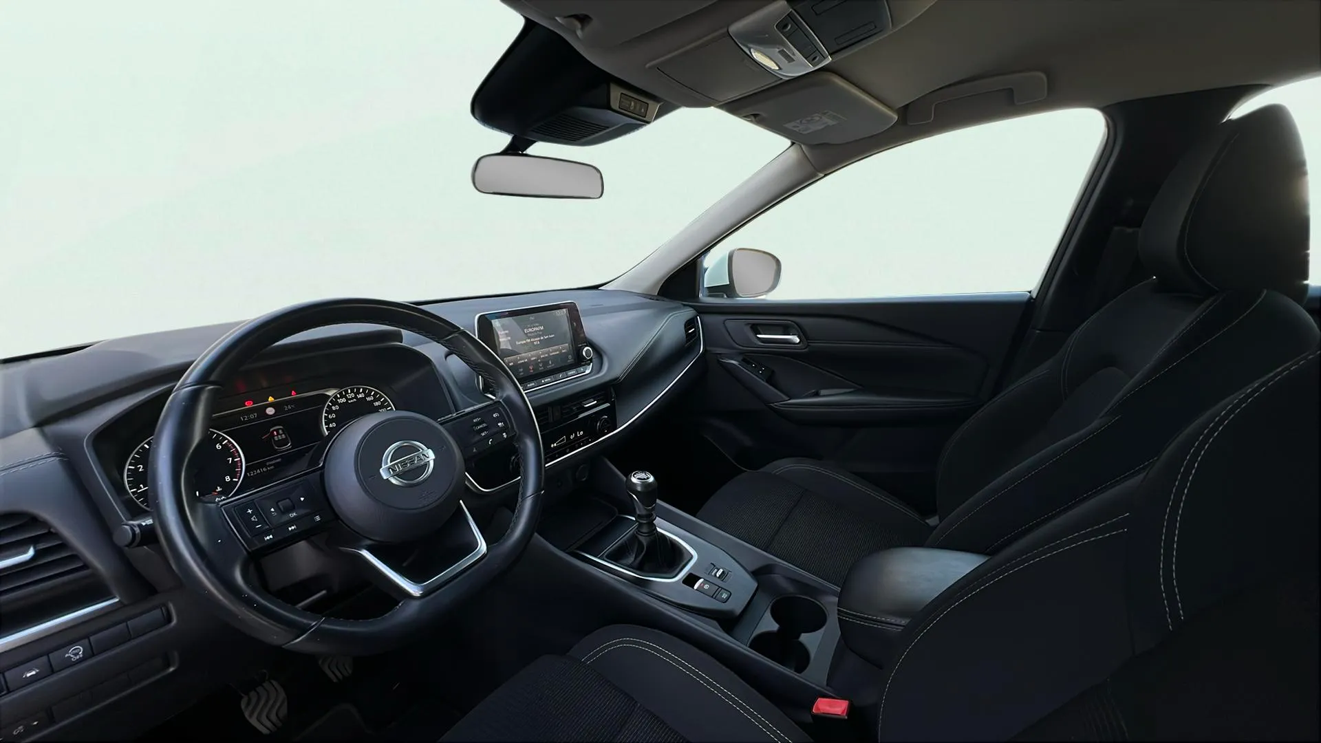 Nissan Qashqai DIG-T mHEV Xtronic 4x4 N-Connecta - foto 9
