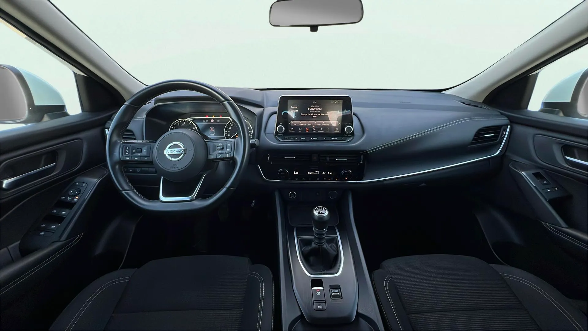 Nissan Qashqai DIG-T mHEV Xtronic 4x4 N-Connecta - foto 11