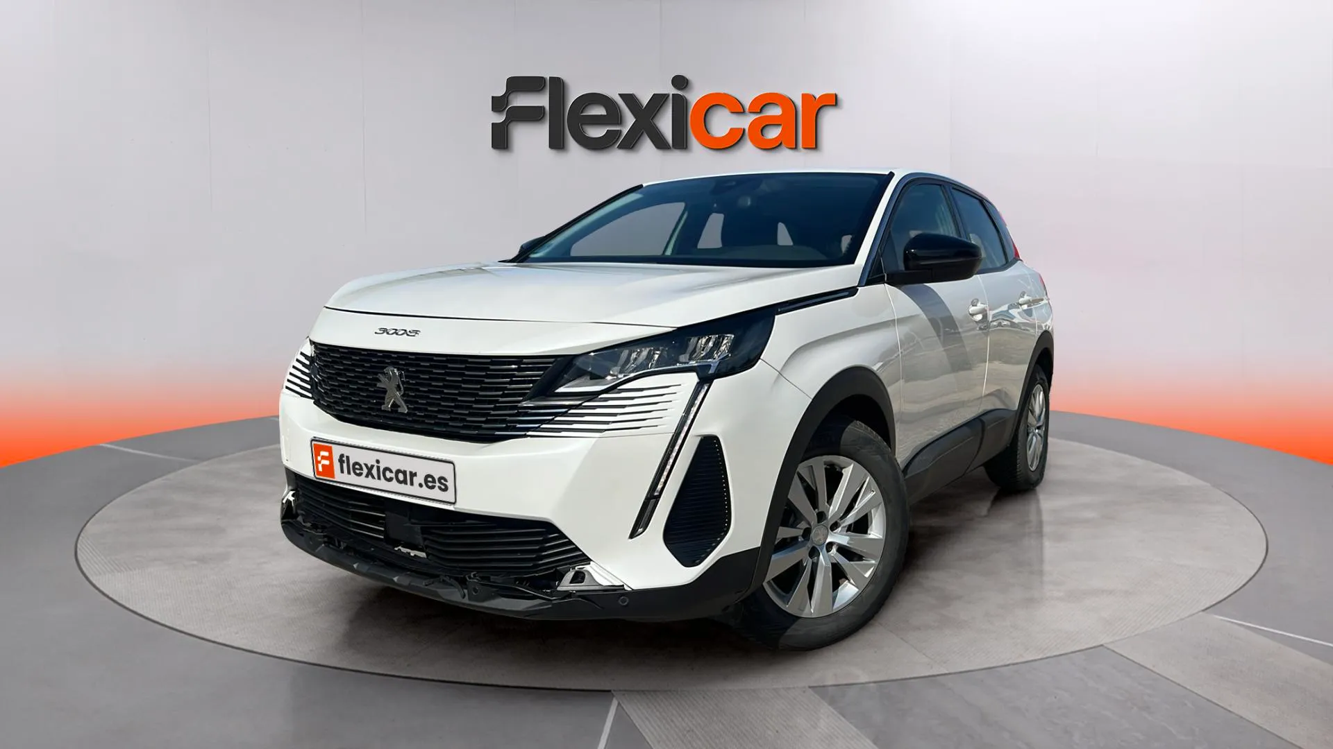 Peugeot 3008 1.5 BlueHDi Active Pack
