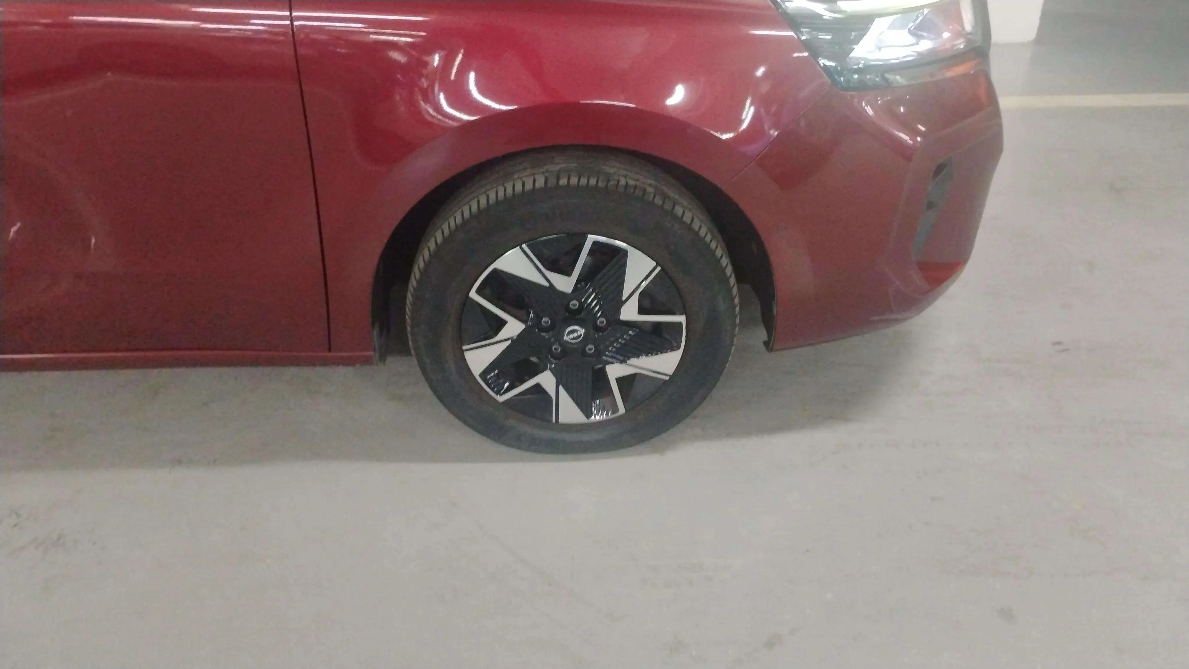 Nissan Townstar 5 plazas 1.3G L1 N-Connecta - foto 27