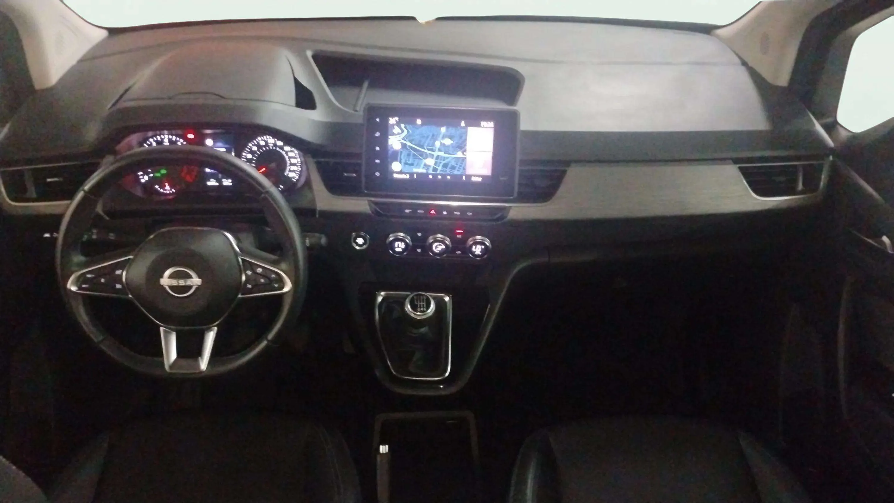 Nissan Townstar 5 plazas 1.3G L1 N-Connecta - foto 18