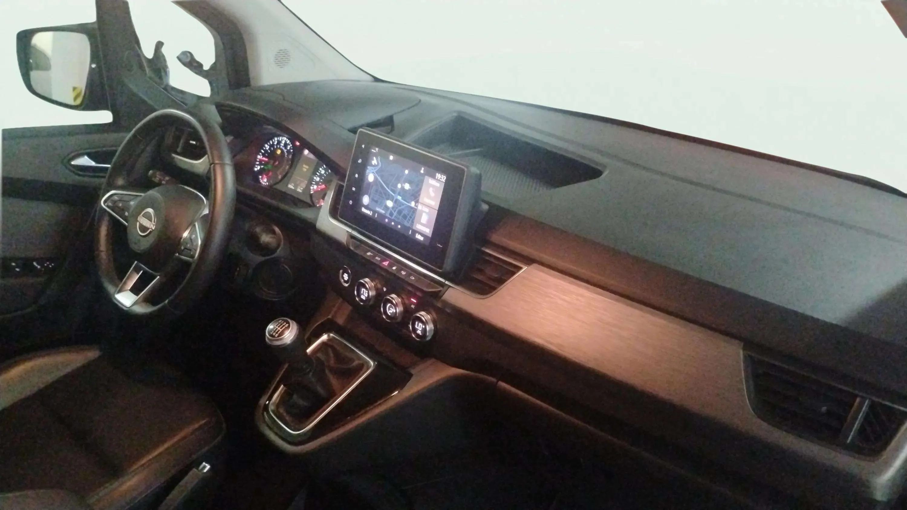 Nissan Townstar 5 plazas 1.3G L1 N-Connecta - foto 15
