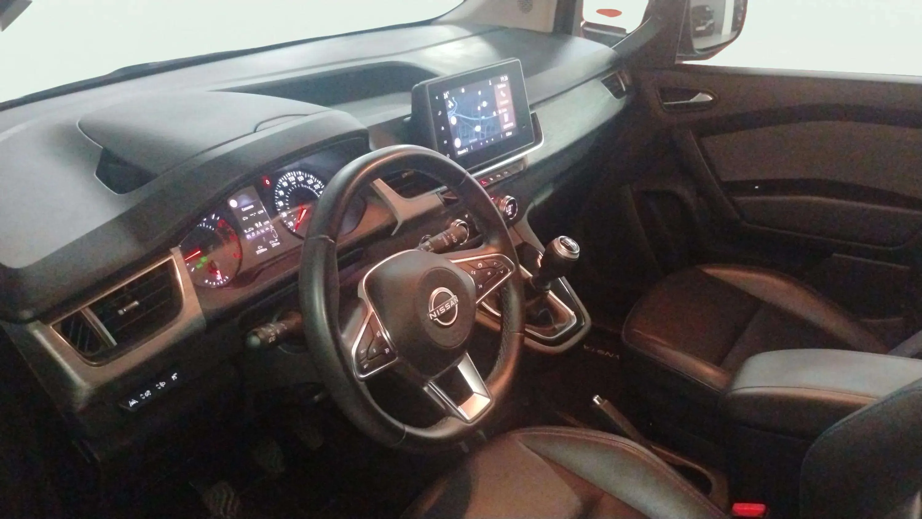 Nissan Townstar 5 plazas 1.3G L1 N-Connecta - foto 6