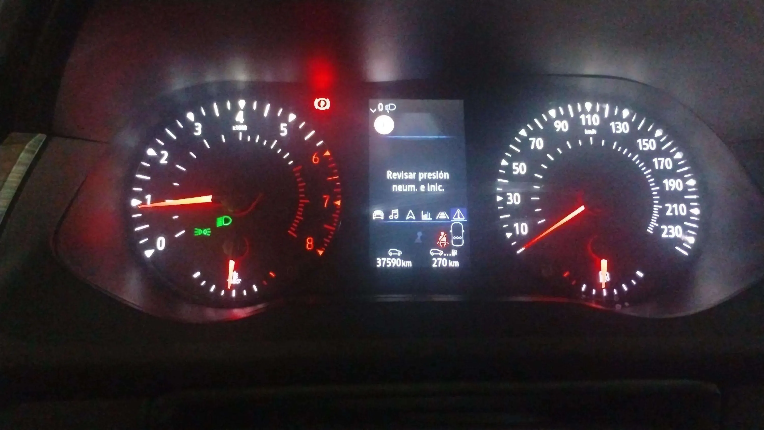 Nissan Townstar 5 plazas 1.3G L1 N-Connecta - foto 20