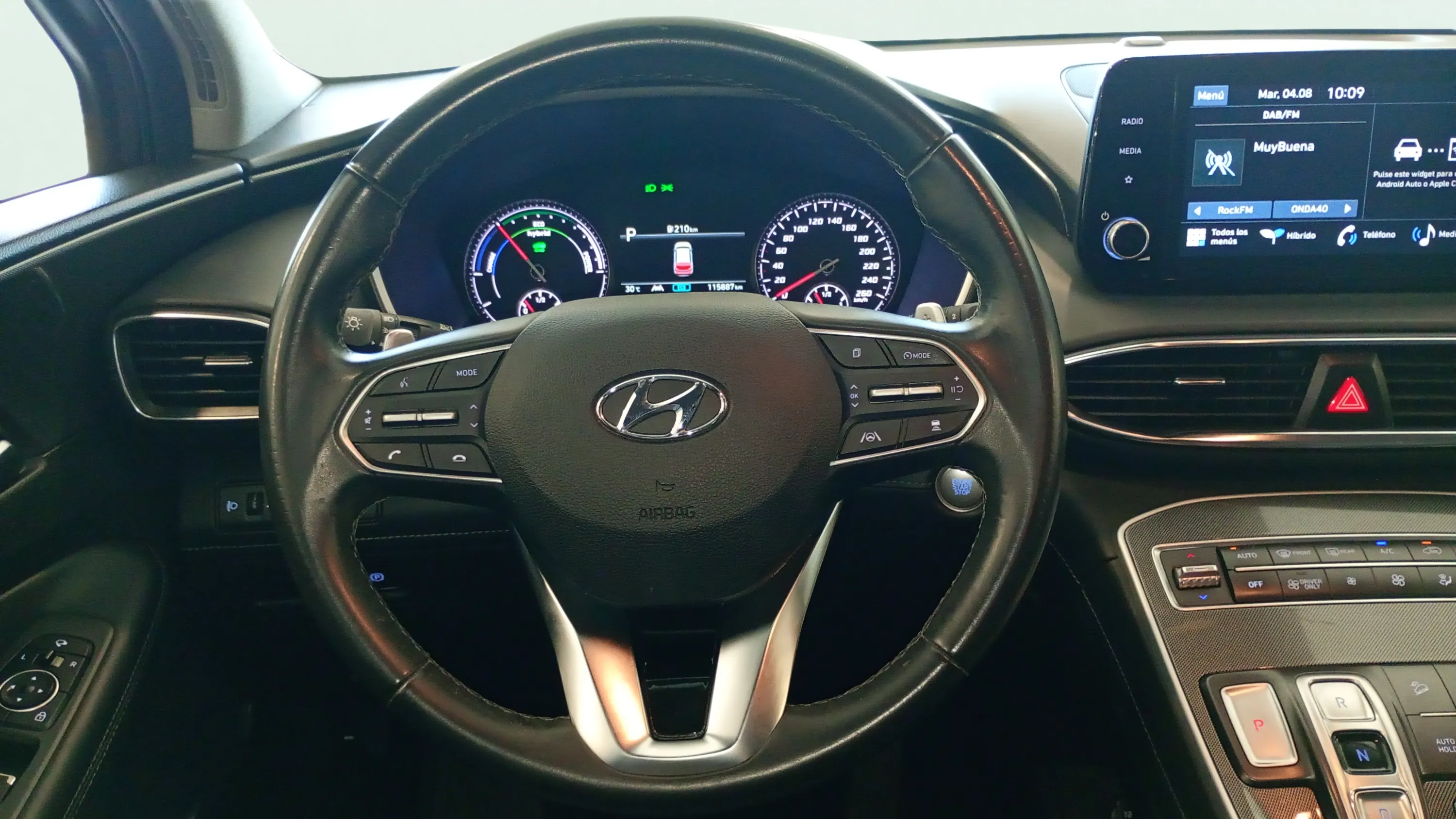 Hyundai Santa Fe 1.6 T-GDi HEV Maxx 4x2 - foto 9