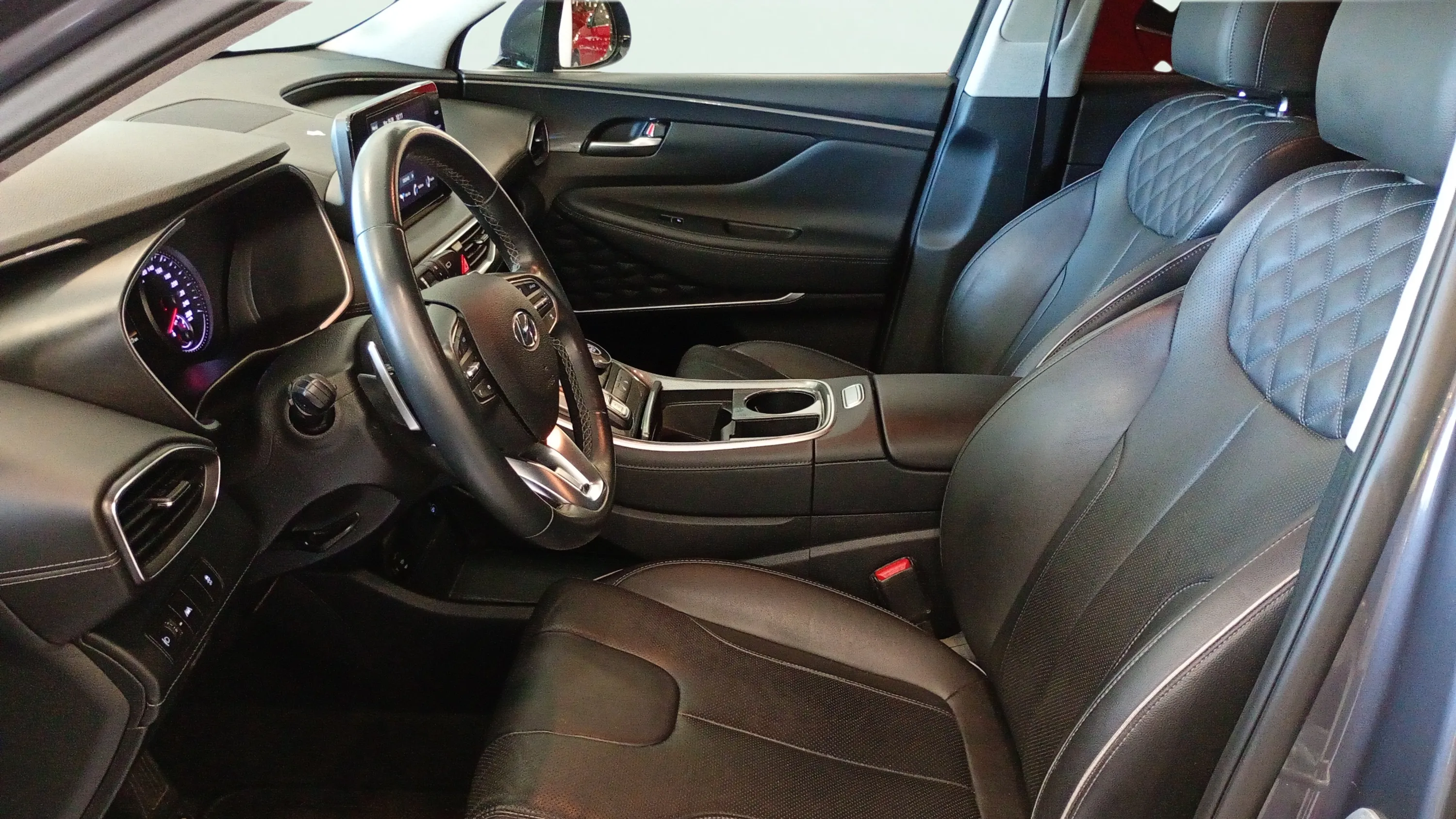 Hyundai Santa Fe 1.6 T-GDi HEV Maxx 4x2 - foto 16