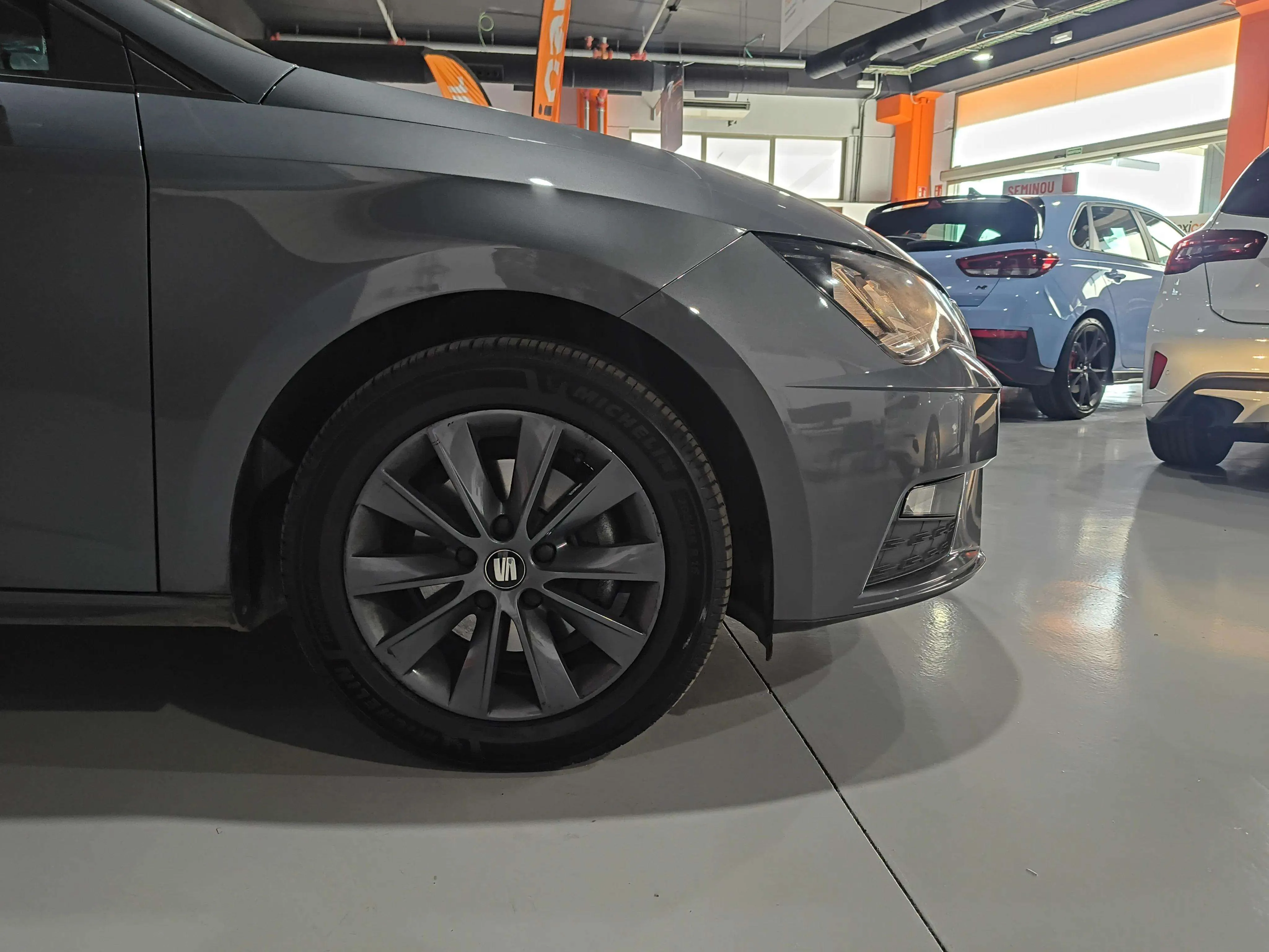 SEAT León 1.4 TSI Style Visio Nav - foto 19
